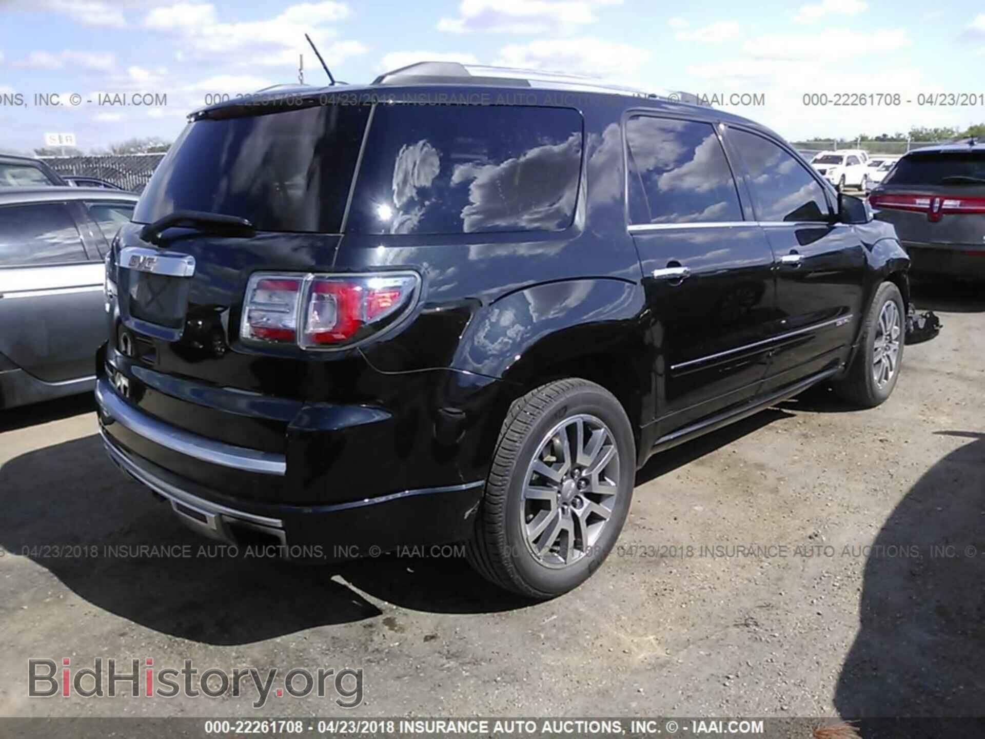 2013 Gmc Acadia - VIN: 1GKKRTKD7DJ192764 - Photo 4
