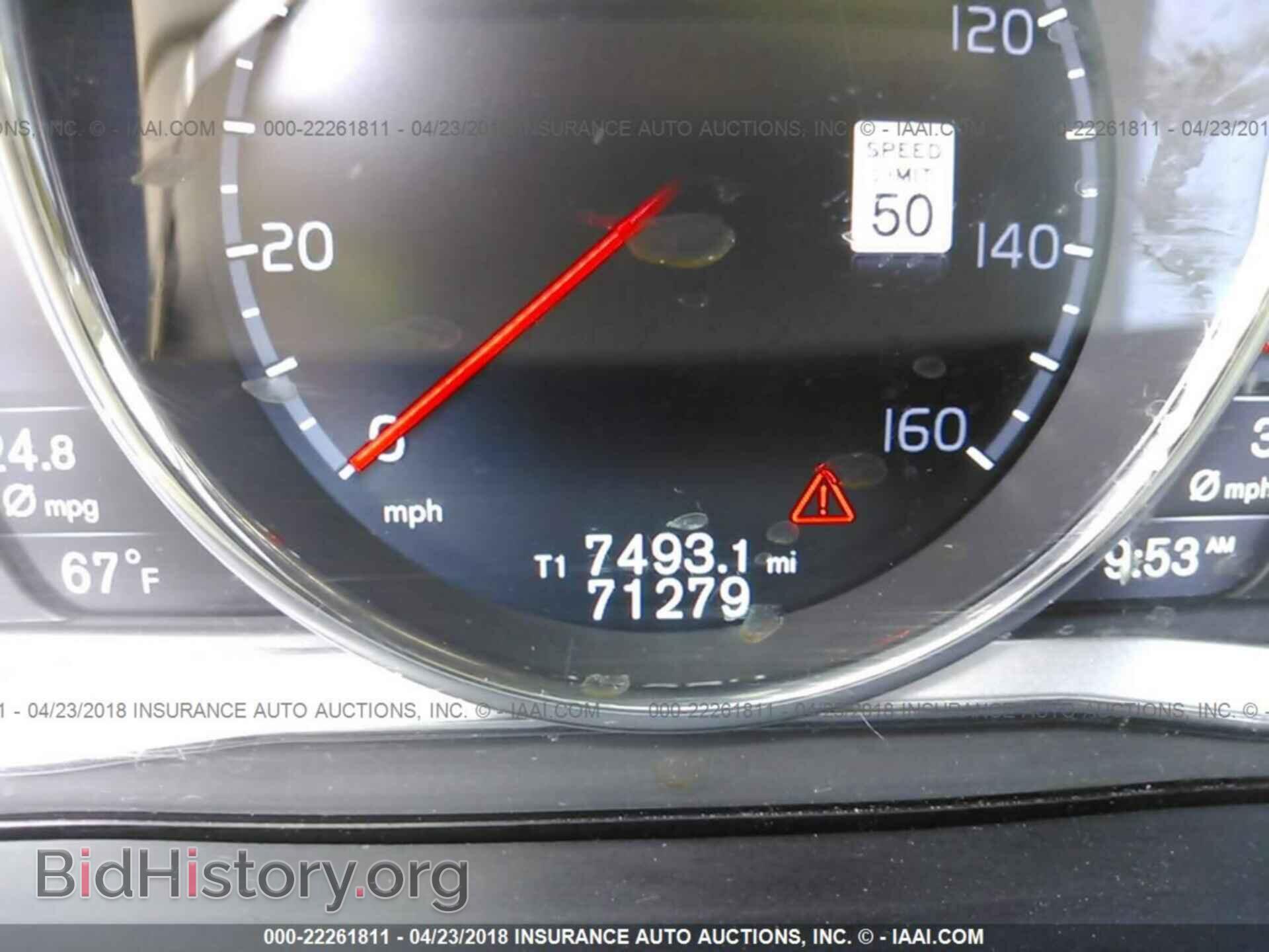 2016 Volvo Xc60 - VIN: YV440MDM2G2785509 - Фото 7