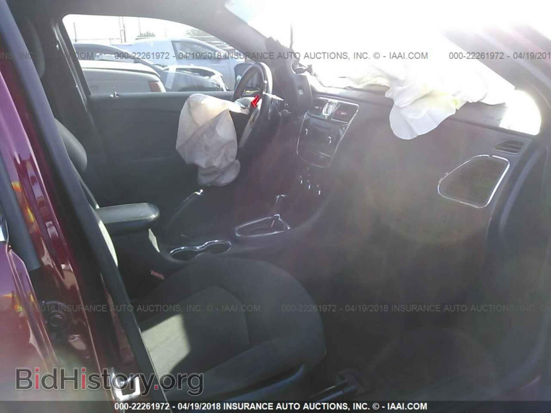 2013 Chrysler 200 - VIN: 1C3CCBBB6DN573500 - Фото 5
