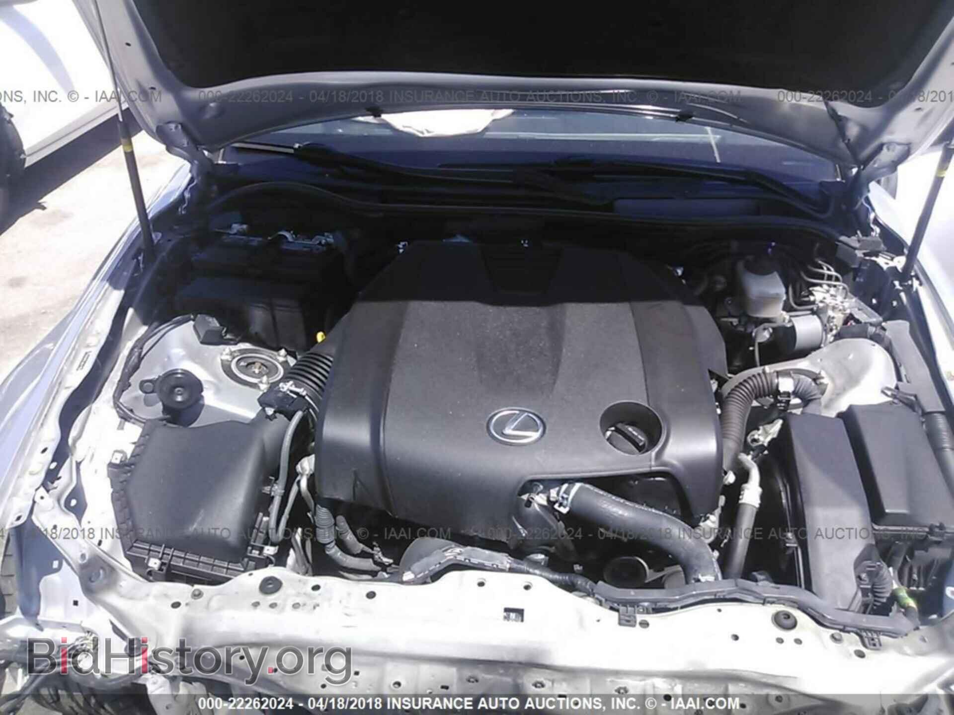 2014 Lexus Is - VIN: JTHBF1D2XE5021021 - Photo 10