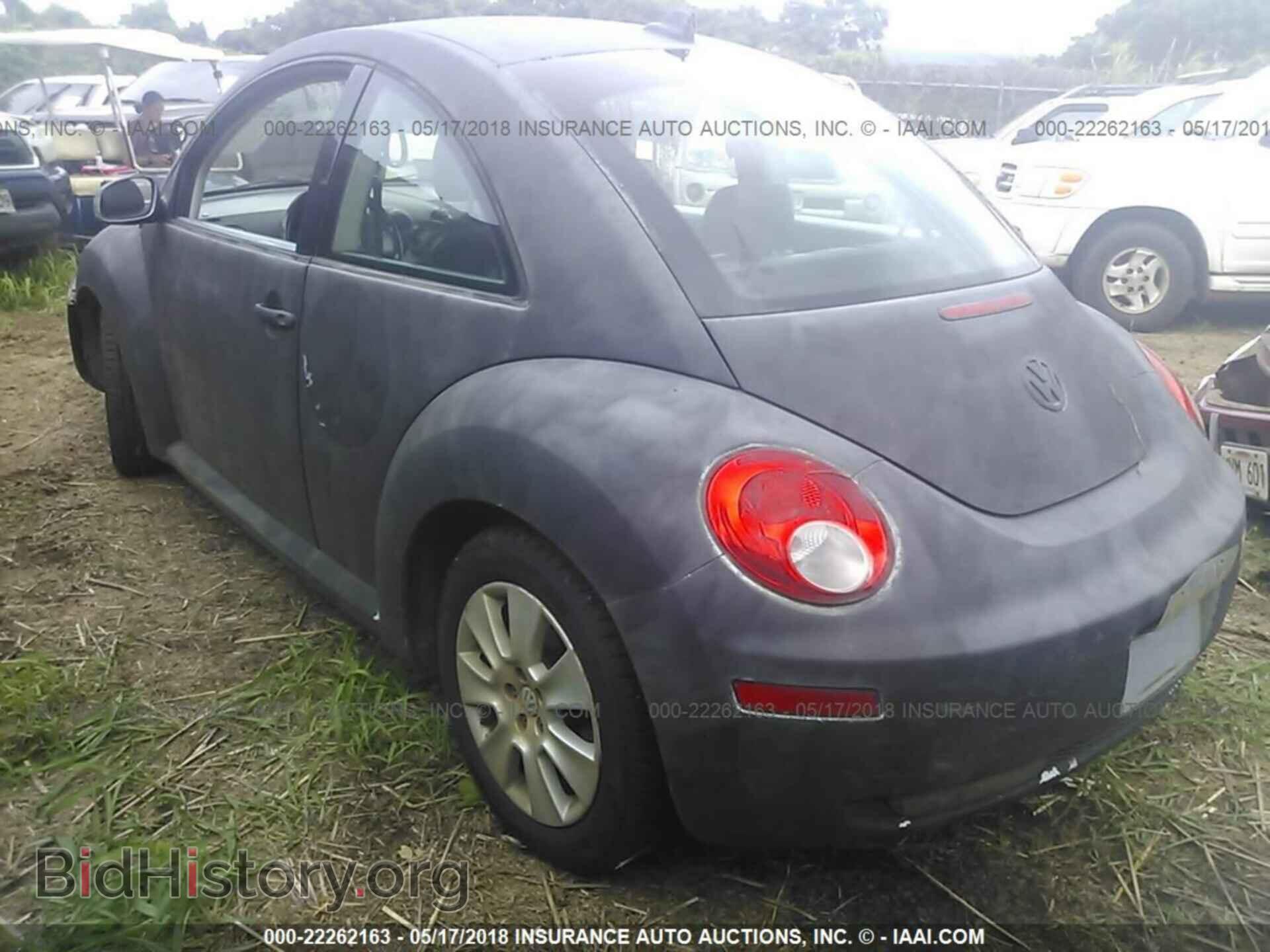2009 VOLKSWAGEN NEW BEETLE - VIN: 3VWPW31C19M503034 - Фото 3
