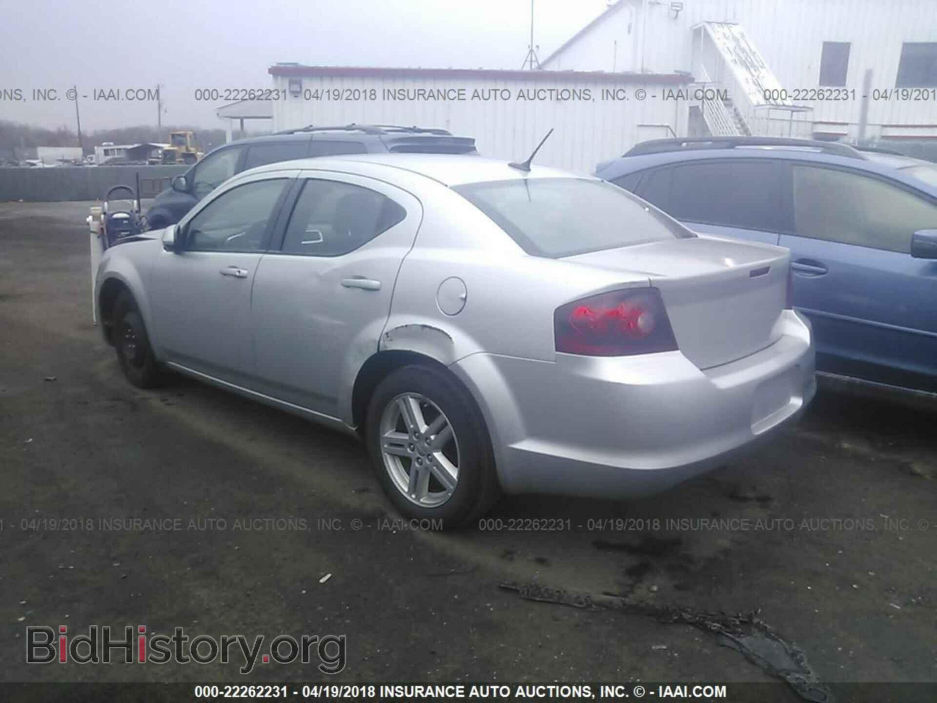 2012 Dodge Avenger - VIN: 1C3CDZCB5CN165976 - Photo 3