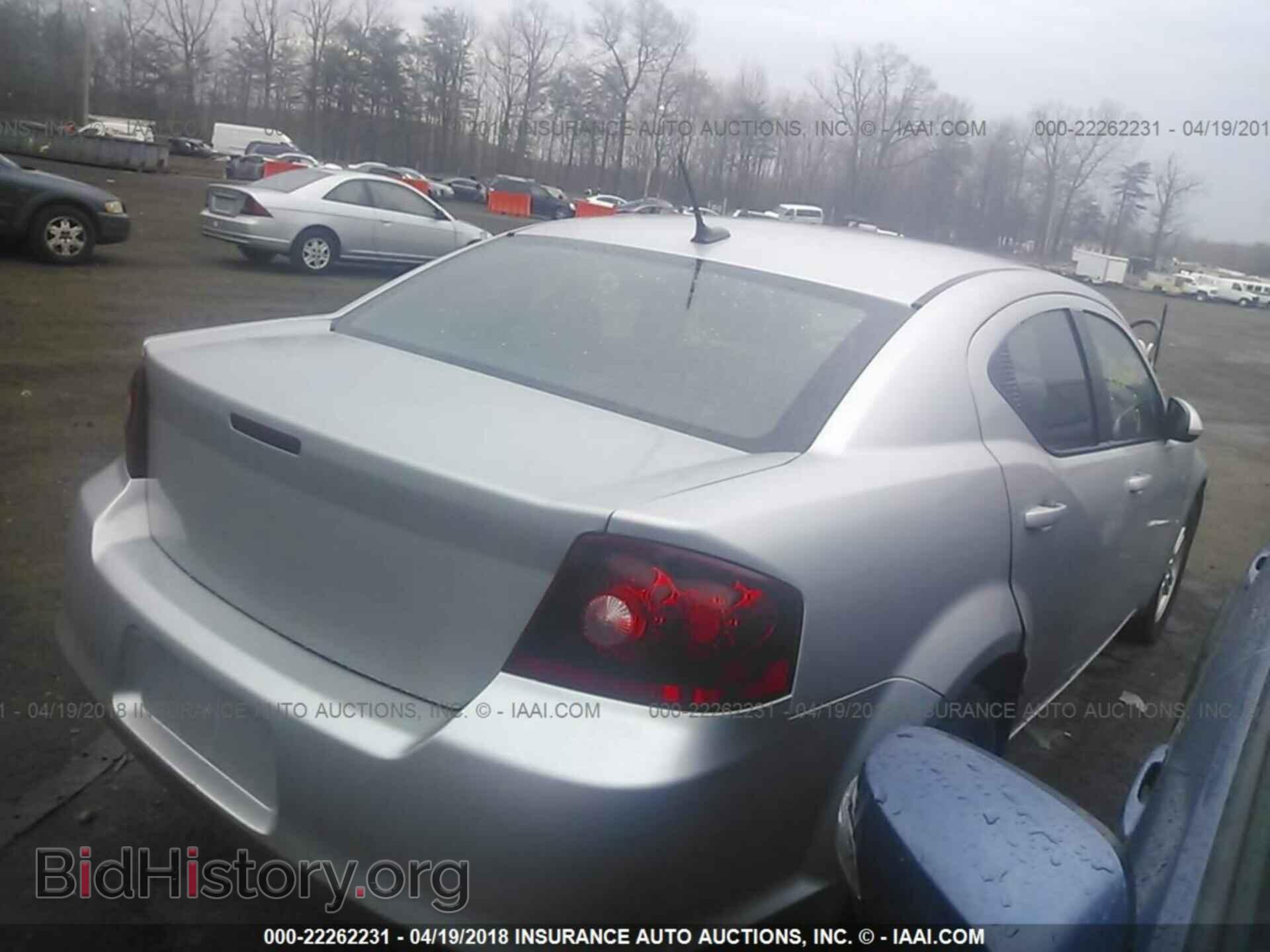 2012 Dodge Avenger - VIN: 1C3CDZCB5CN165976 - Photo 4