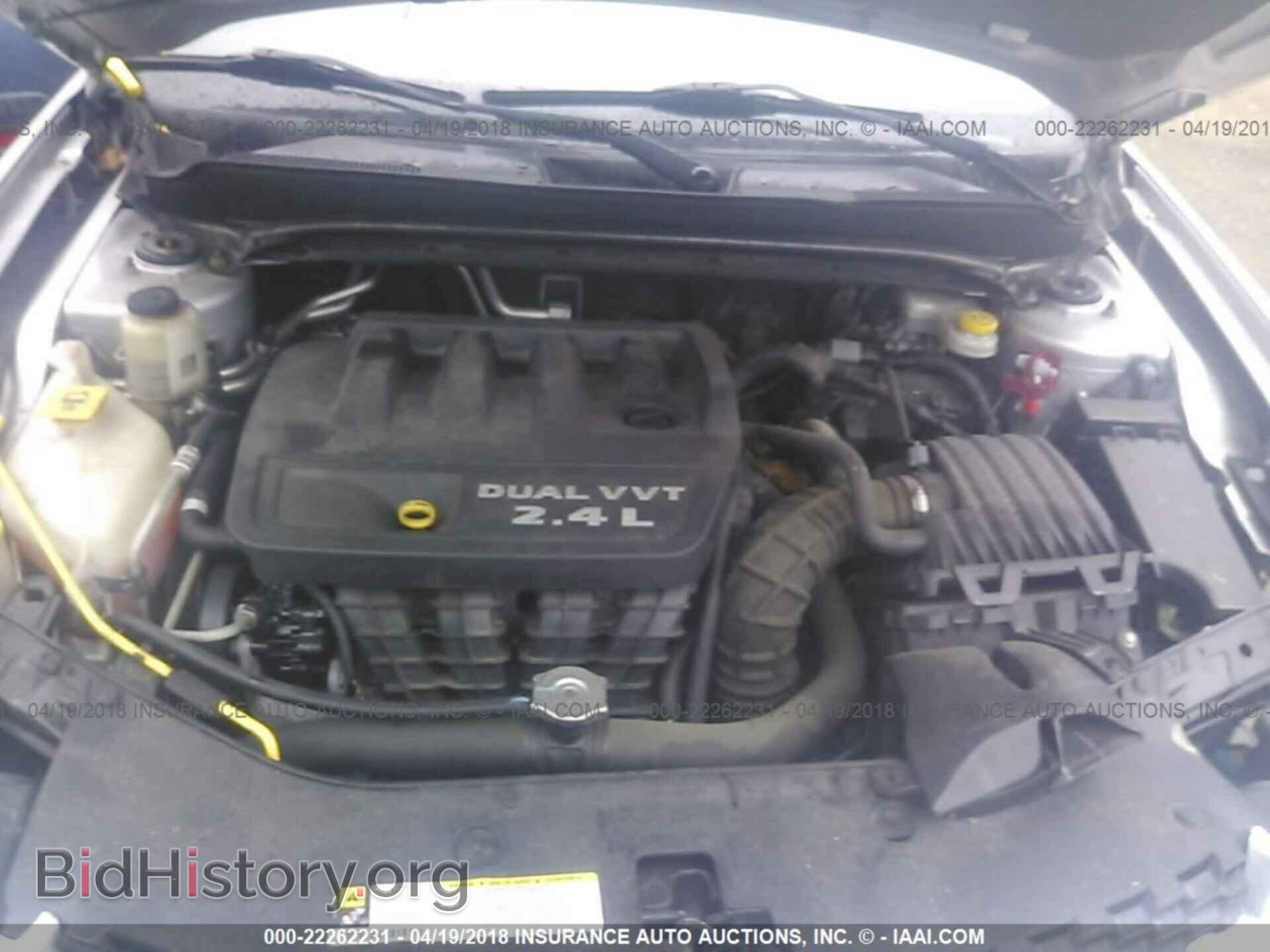 2012 Dodge Avenger - VIN: 1C3CDZCB5CN165976 - Photo 10