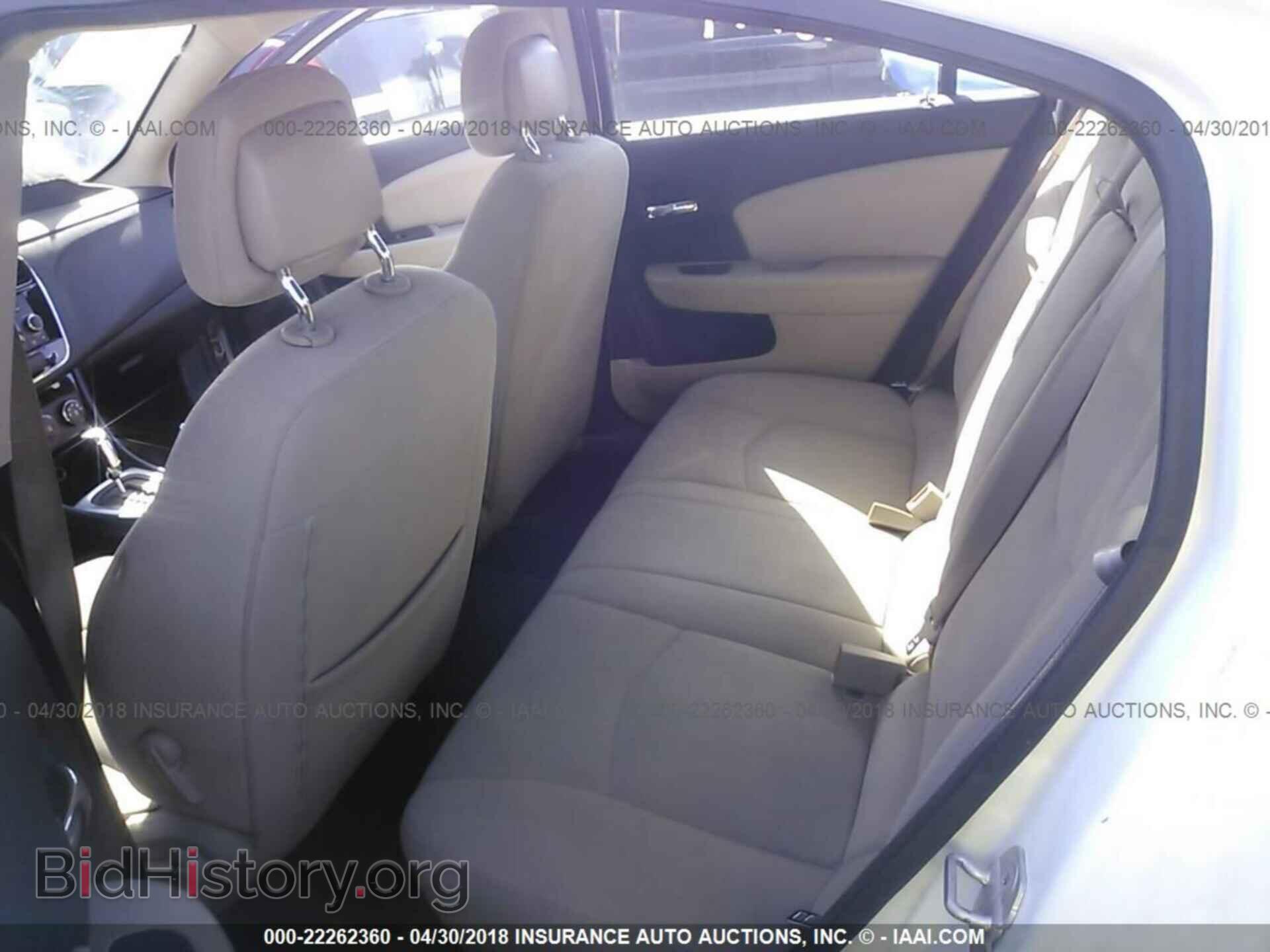 2013 Chrysler 200 - VIN: 1C3CCBAB2DN646749 - Photo 8