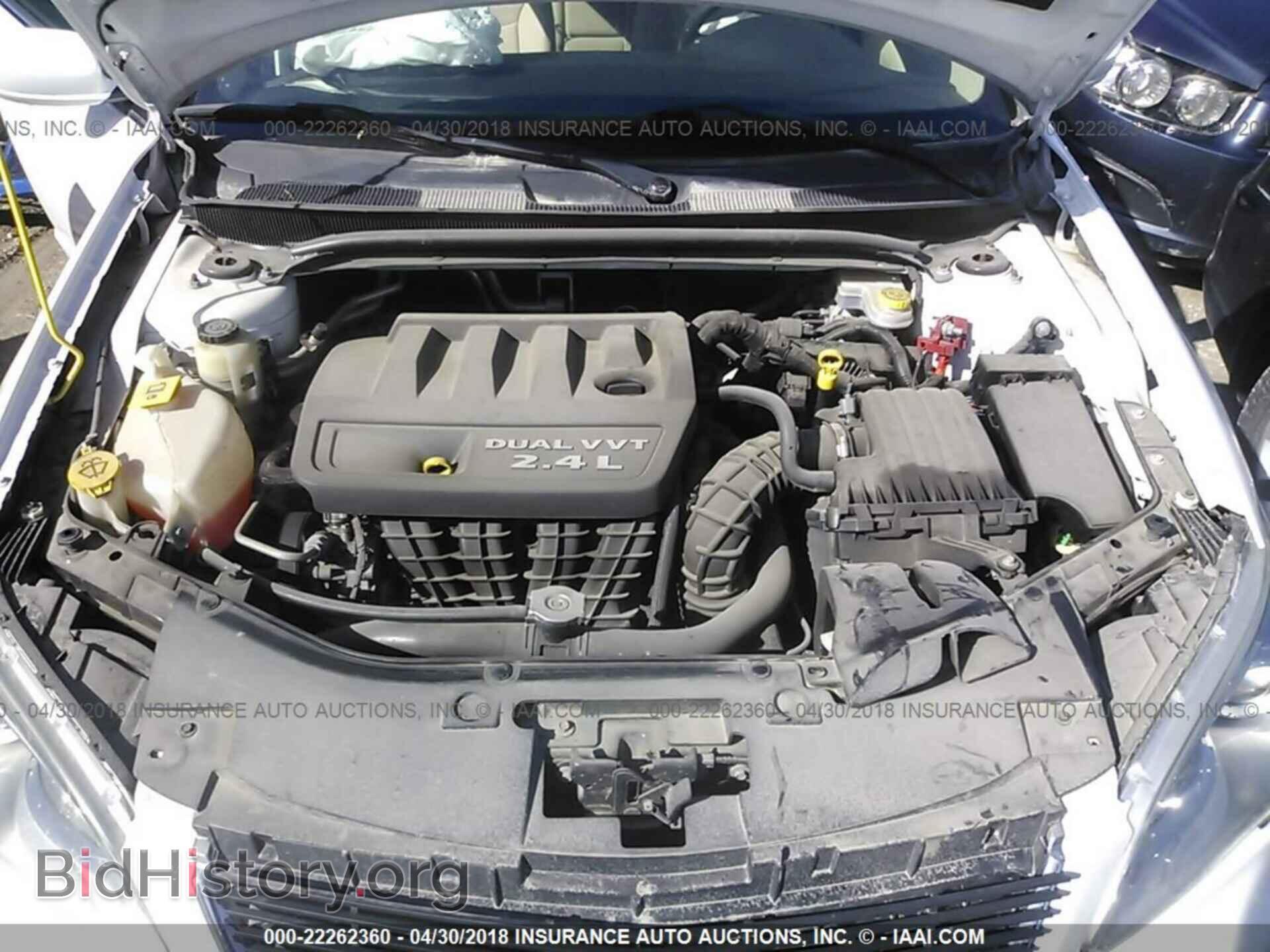 2013 Chrysler 200 - VIN: 1C3CCBAB2DN646749 - Photo 10