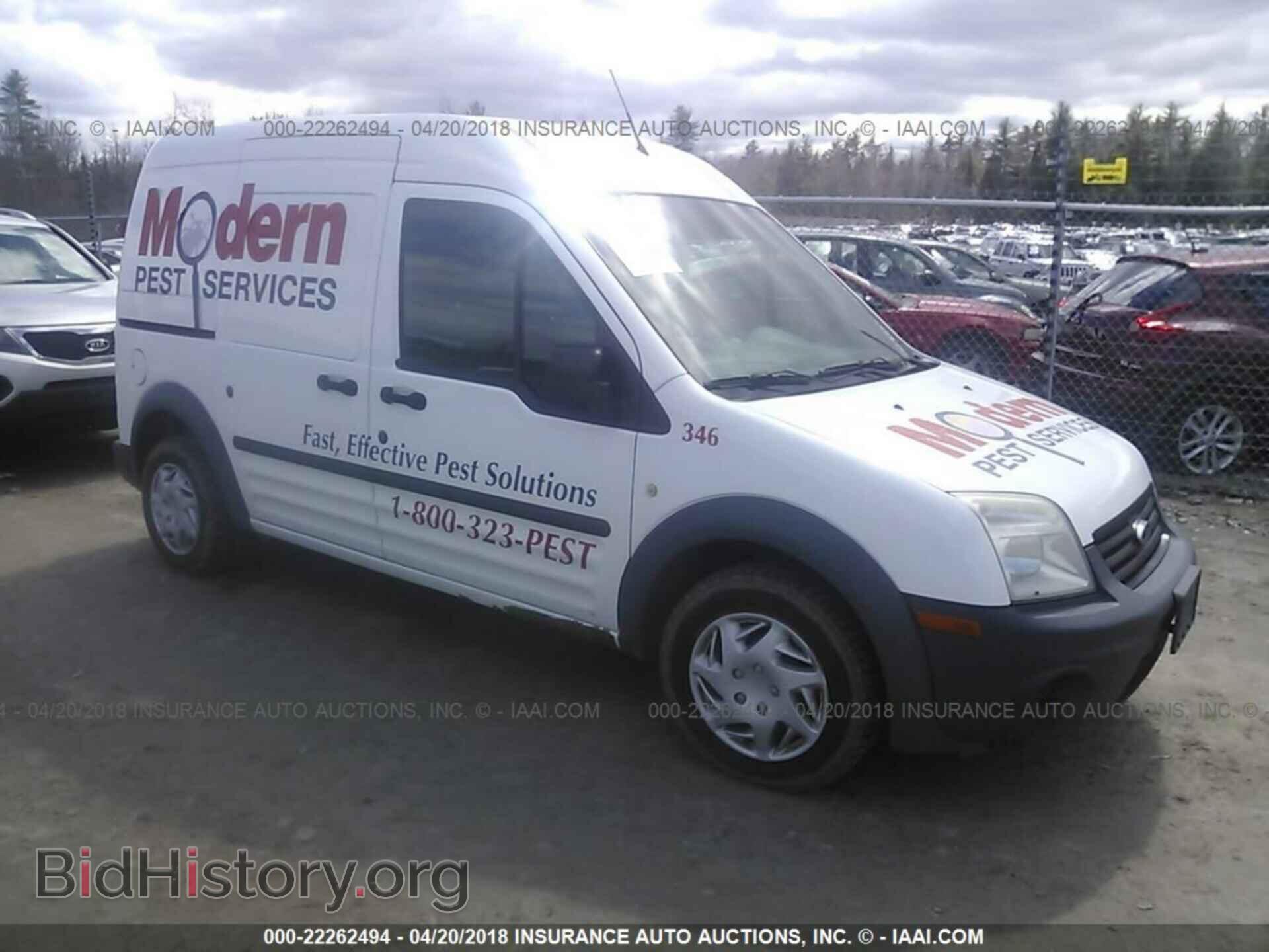 Photo NM0LS7CN5BT064606 - Ford Transit 2011