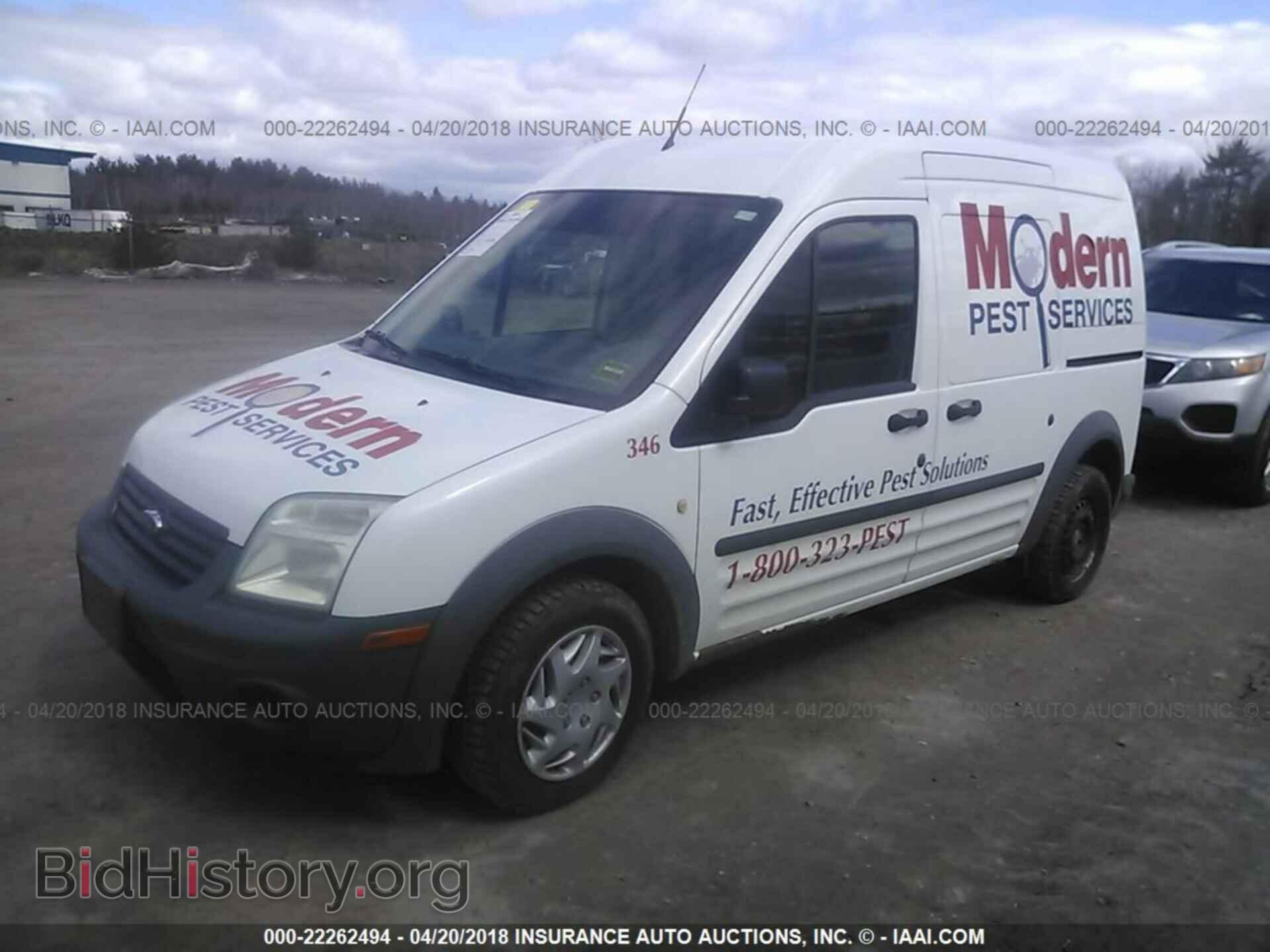 2011 Ford Transit - VIN: NM0LS7CN5BT064606 - Фото 2