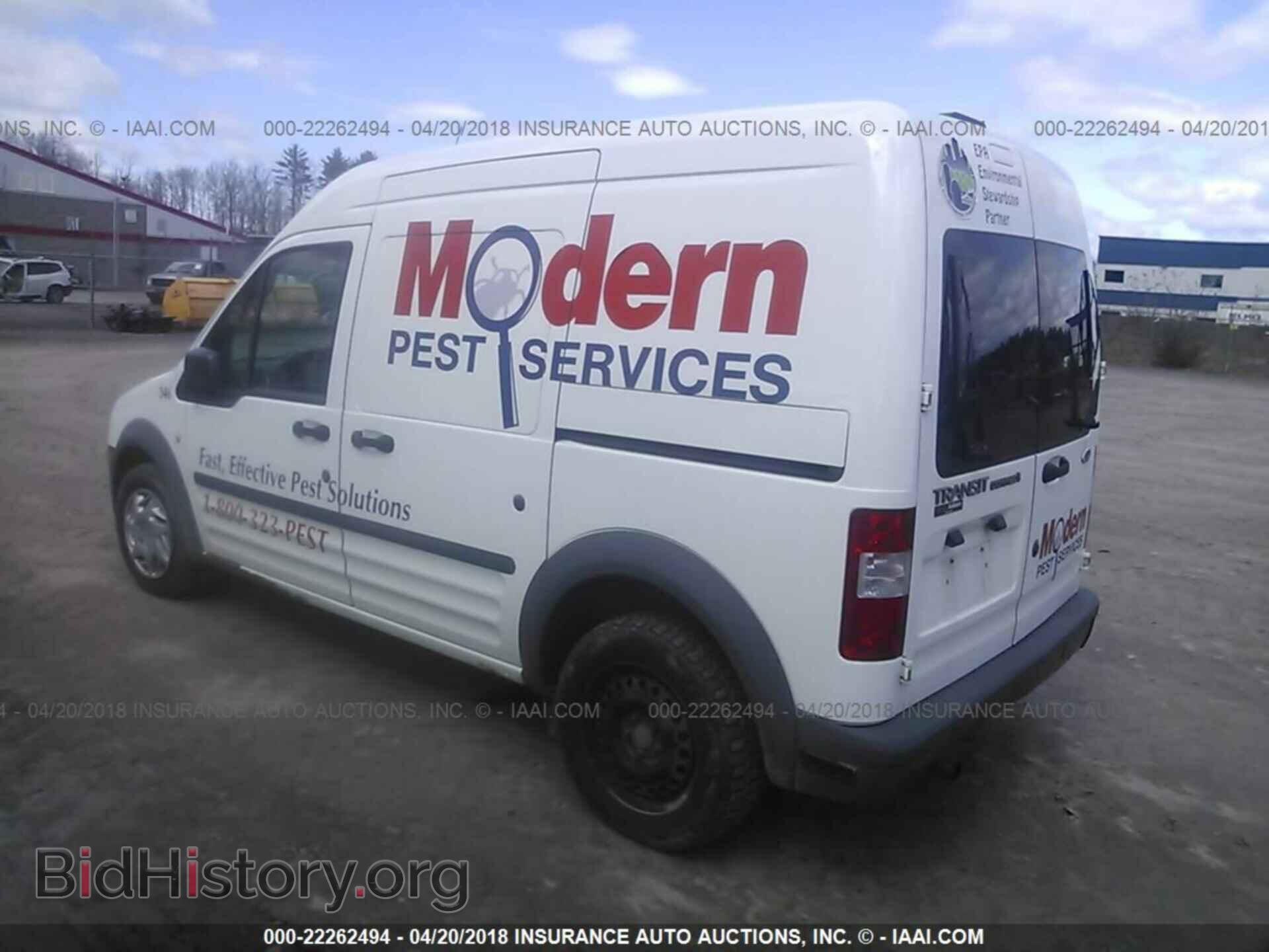 2011 Ford Transit - VIN: NM0LS7CN5BT064606 - Фото 3