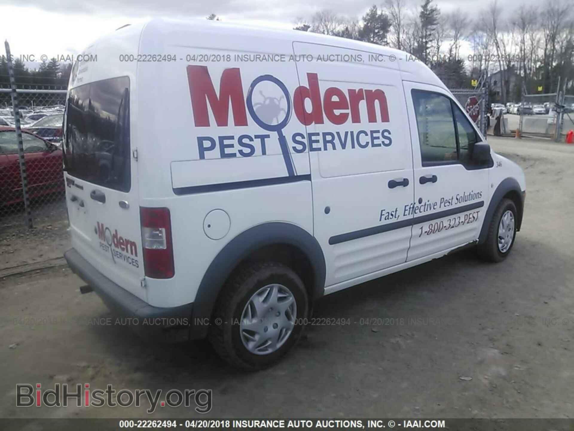 2011 Ford Transit - VIN: NM0LS7CN5BT064606 - Фото 4
