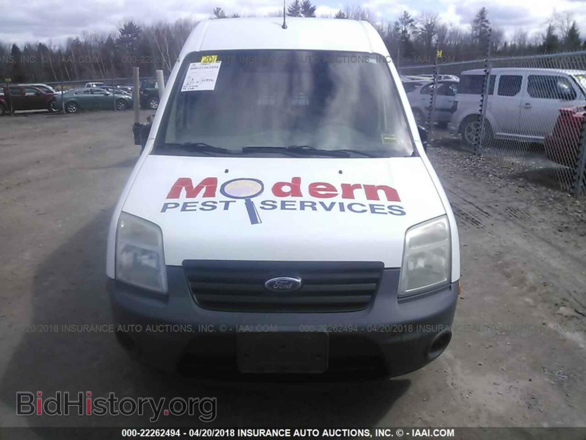 2011 Ford Transit - VIN: NM0LS7CN5BT064606 - Фото 6