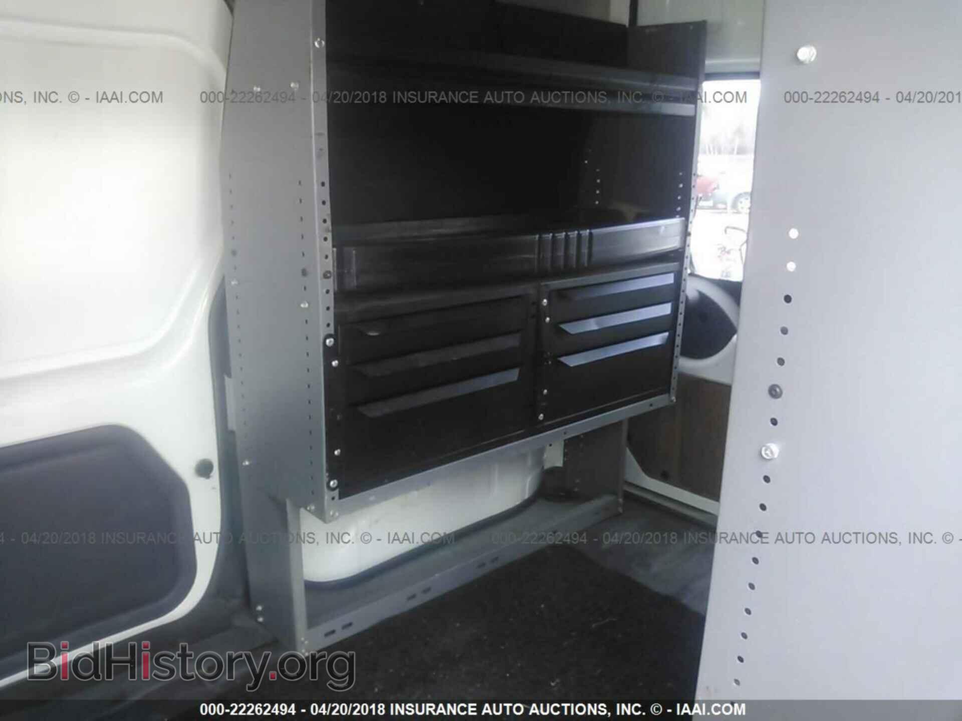 2011 Ford Transit - VIN: NM0LS7CN5BT064606 - Фото 8