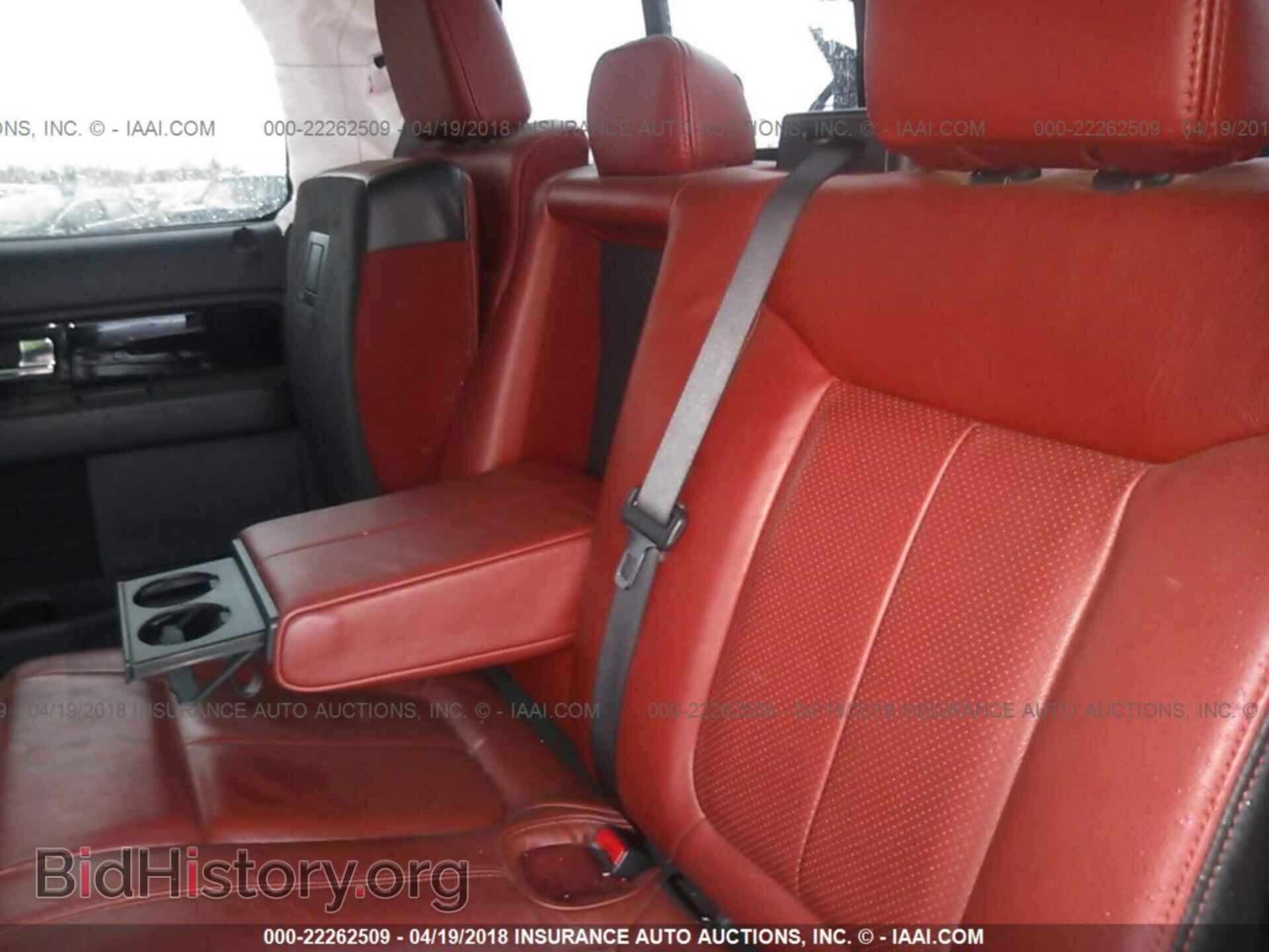 2013 Ford F150 - VIN: 1FTFW1ET9DFD64521 - Фото 8