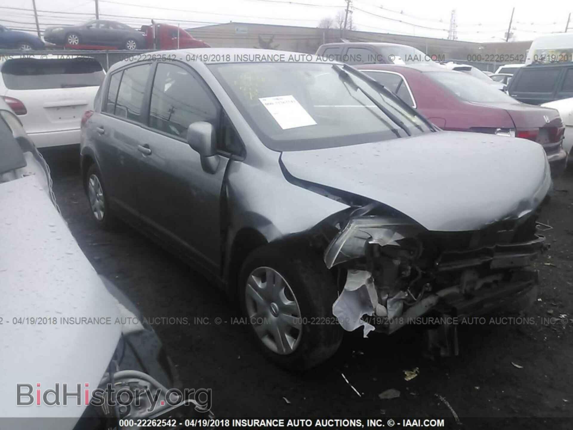 Фотография 3N1BC1CP2BL378361 - Nissan Versa 2011