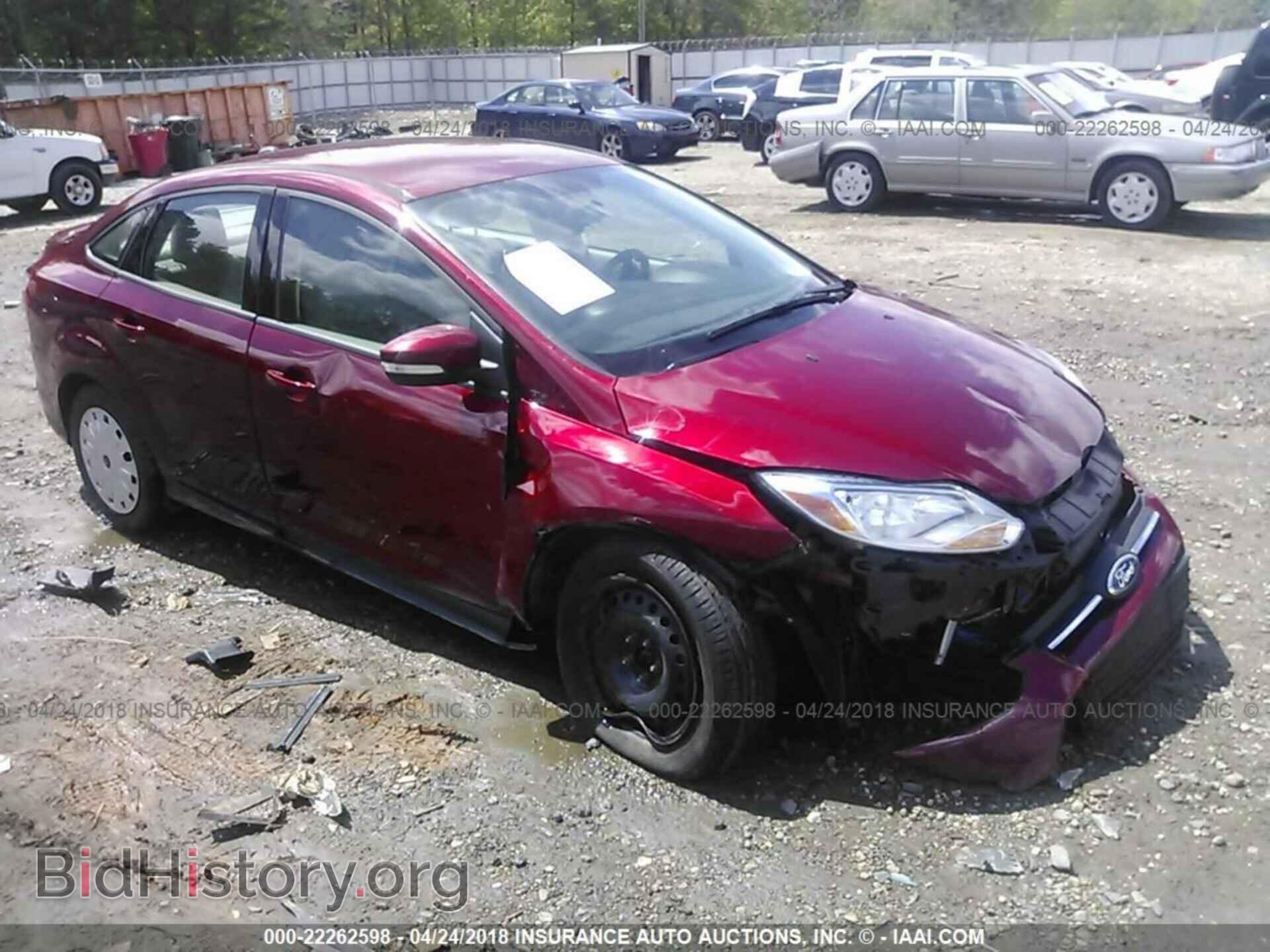 Photo 1FADP3F29DL230735 - Ford Focus 2013