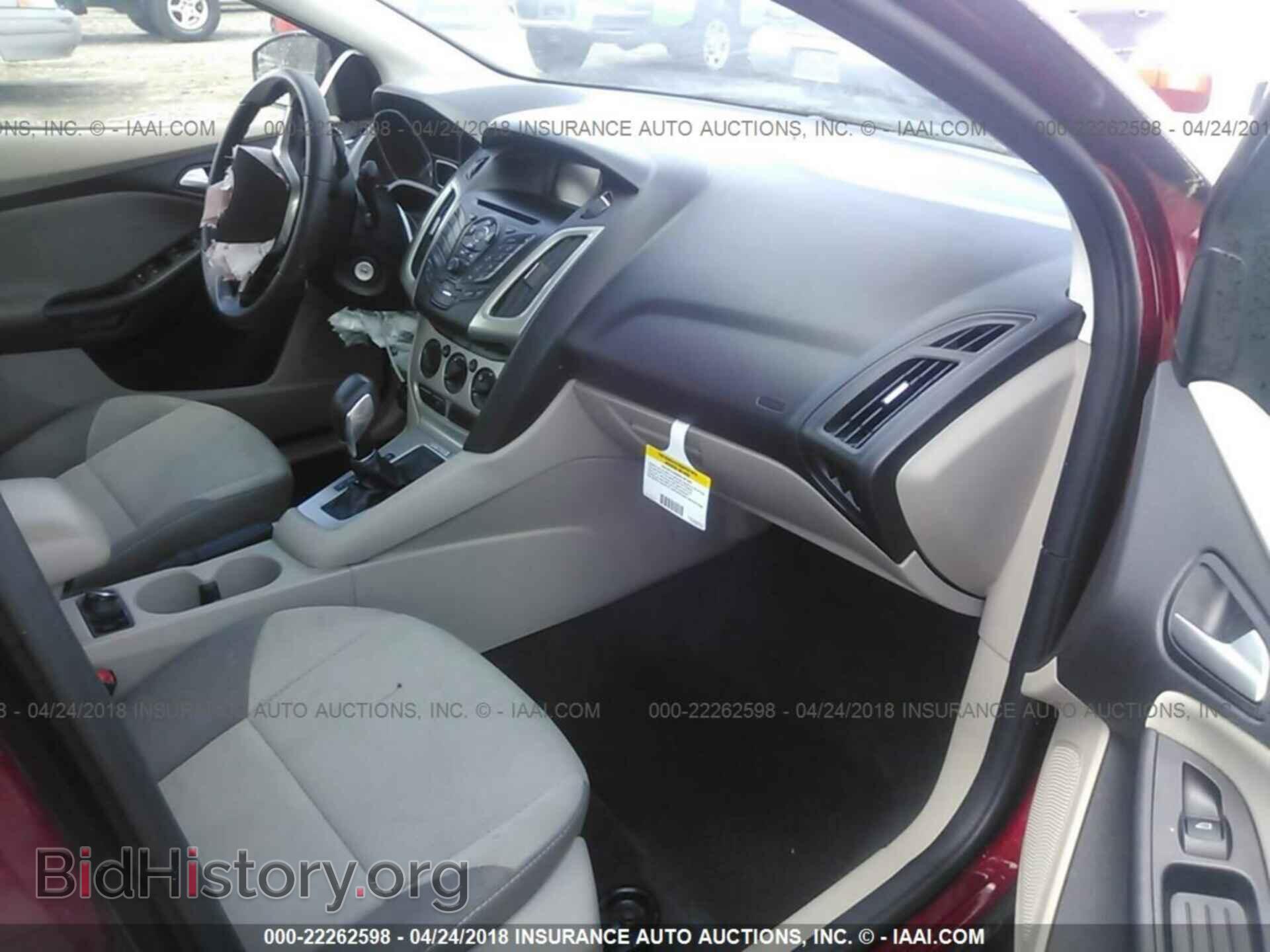 2013 Ford Focus - VIN: 1FADP3F29DL230735 - Photo 5