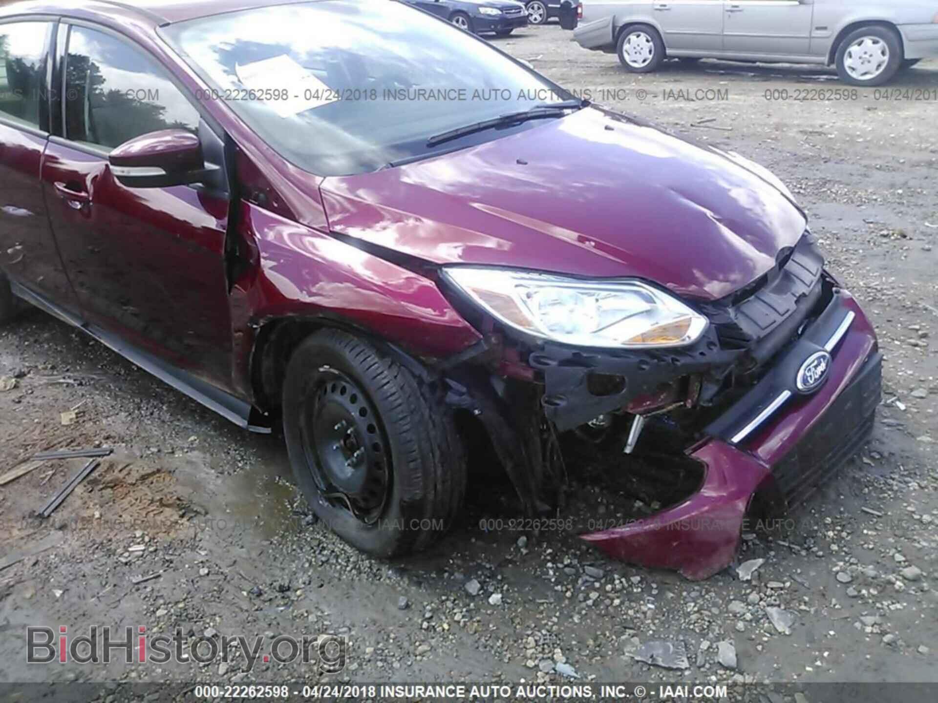 2013 Ford Focus - VIN: 1FADP3F29DL230735 - Photo 6