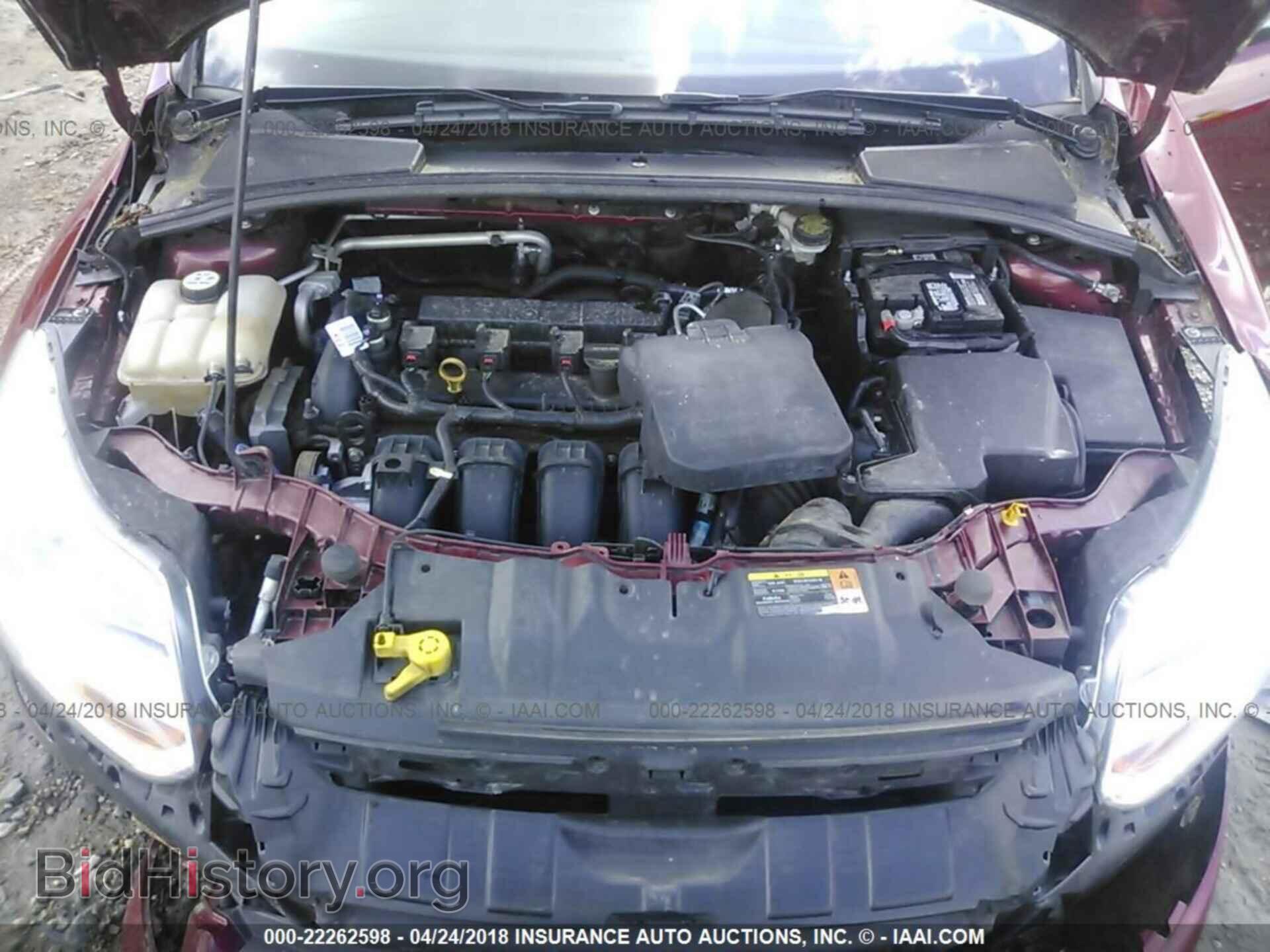 2013 Ford Focus - VIN: 1FADP3F29DL230735 - Photo 10