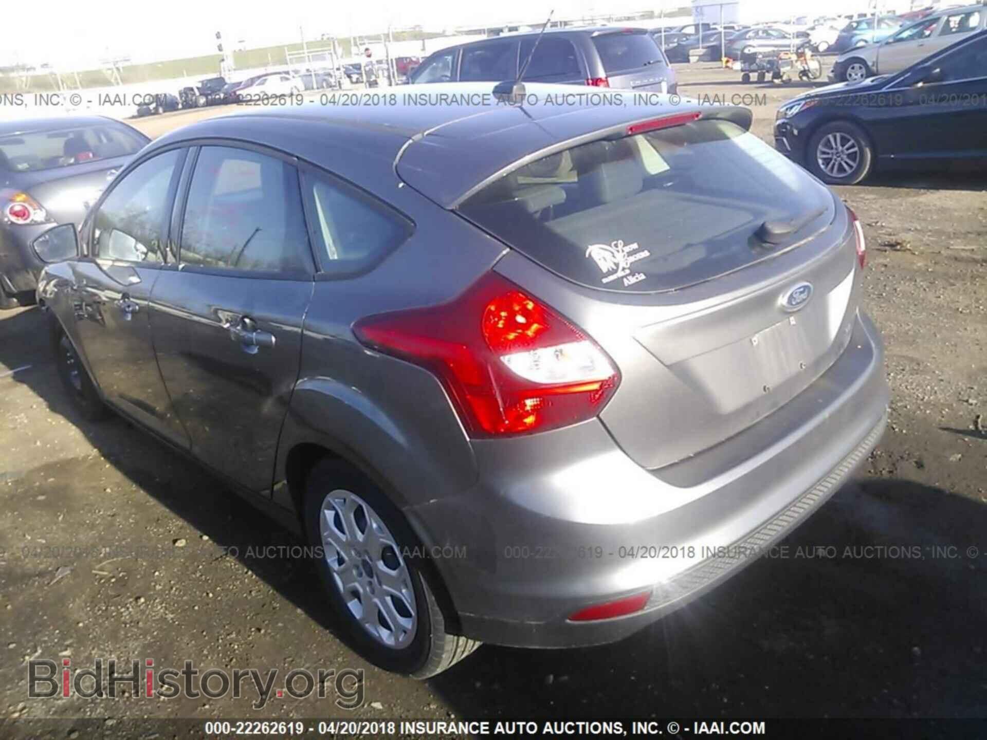2012 Ford Focus - VIN: 1FAHP3K2XCL299813 - Photo 3