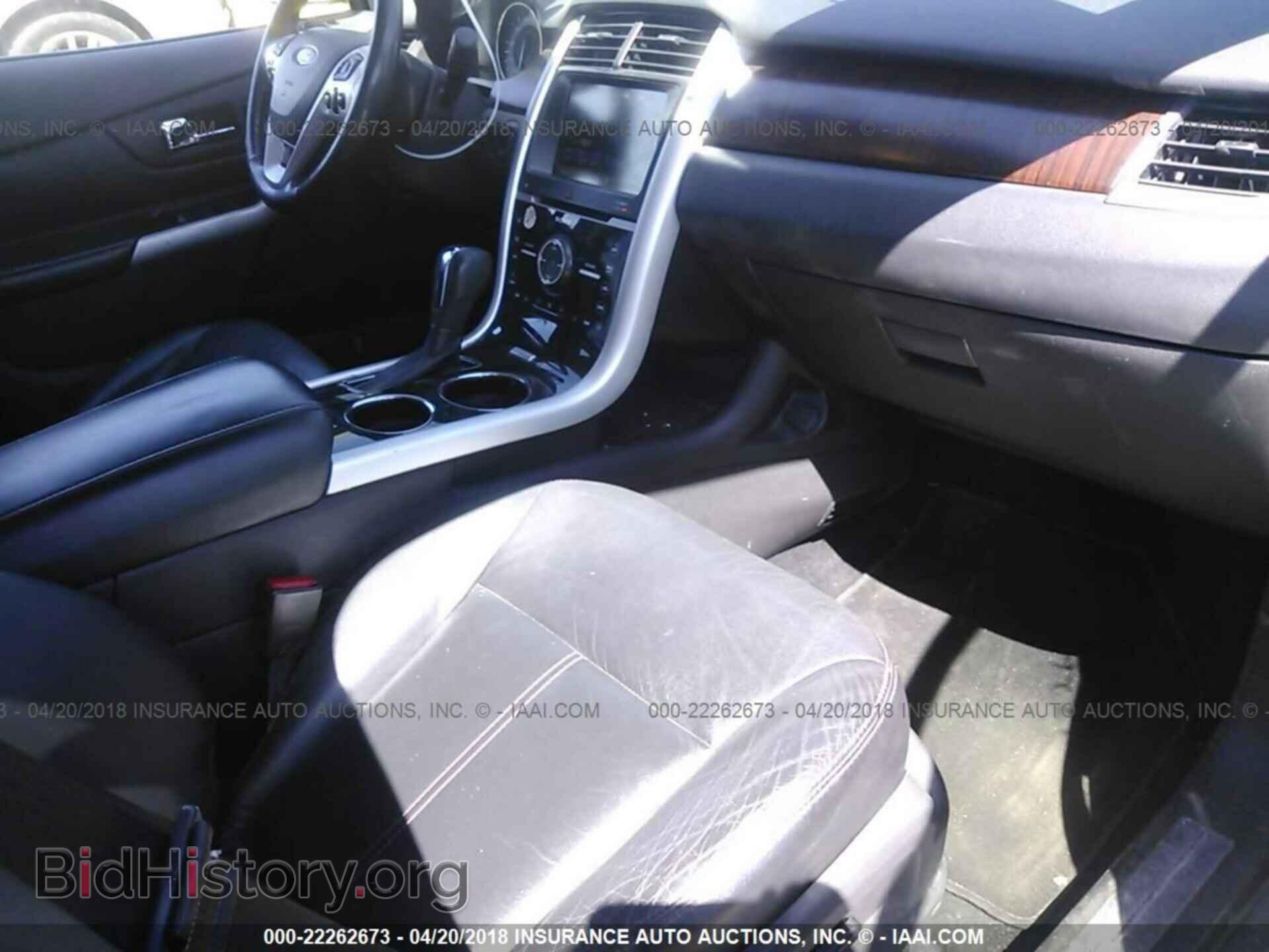 2013 Ford Edge - VIN: 2FMDK3KC8DBB65797 - Photo 5