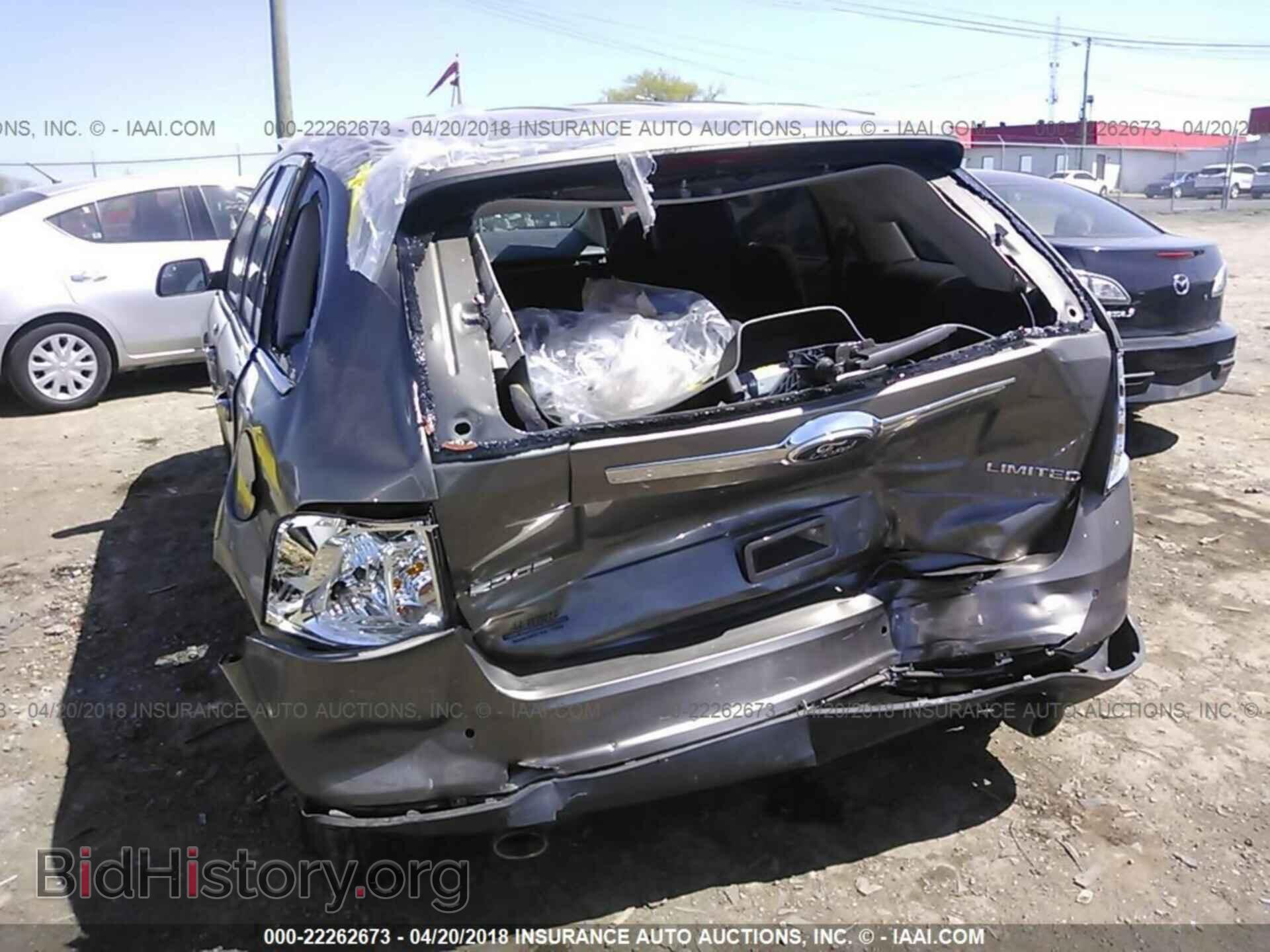 2013 Ford Edge - VIN: 2FMDK3KC8DBB65797 - Photo 6