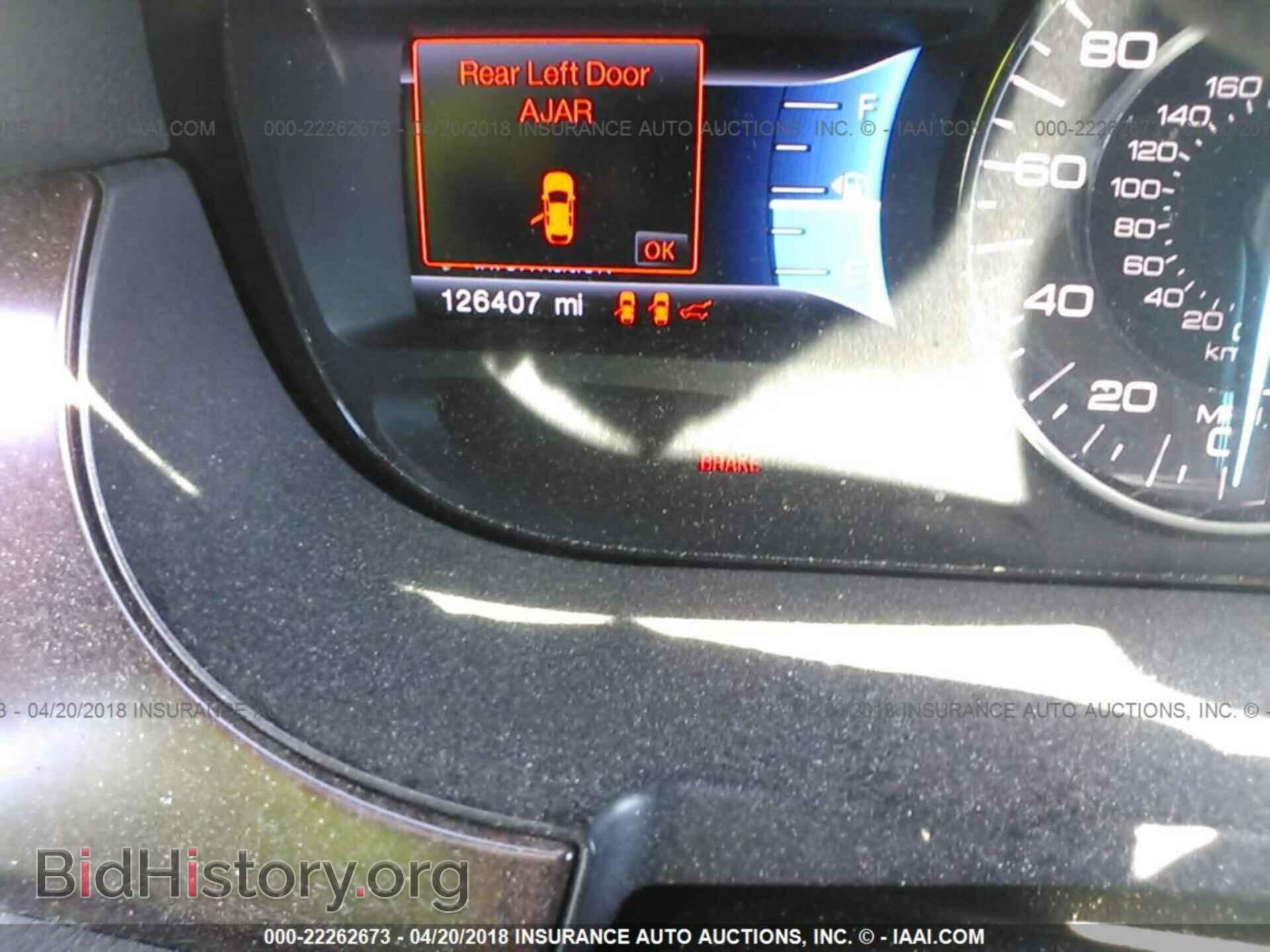 2013 Ford Edge - VIN: 2FMDK3KC8DBB65797 - Photo 7