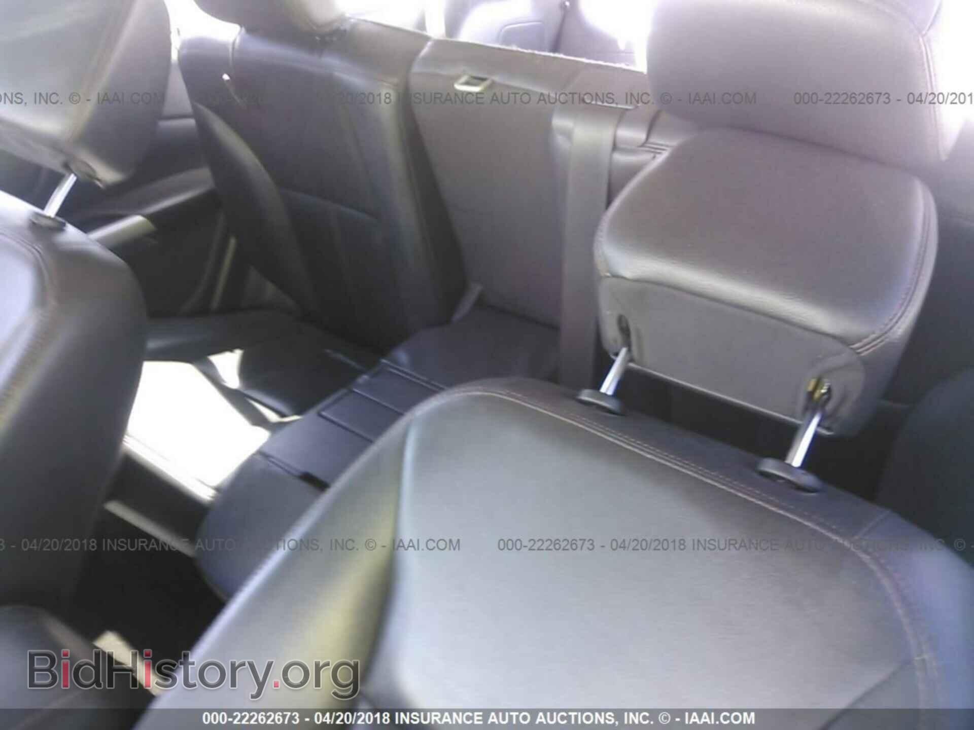 2013 Ford Edge - VIN: 2FMDK3KC8DBB65797 - Photo 8