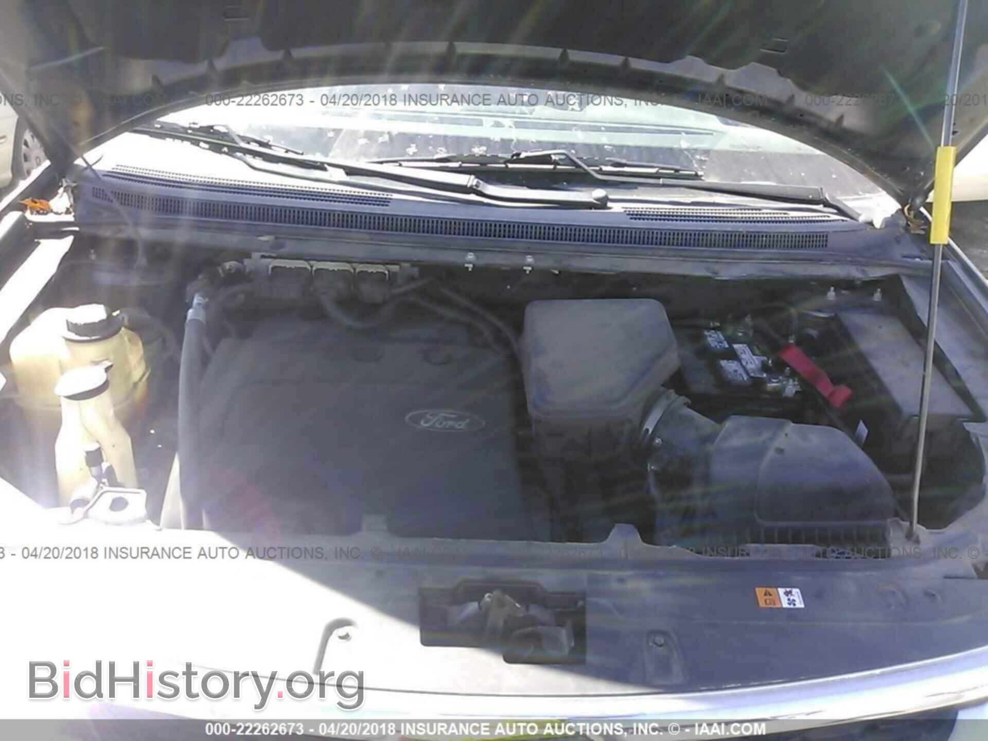 2013 Ford Edge - VIN: 2FMDK3KC8DBB65797 - Photo 10