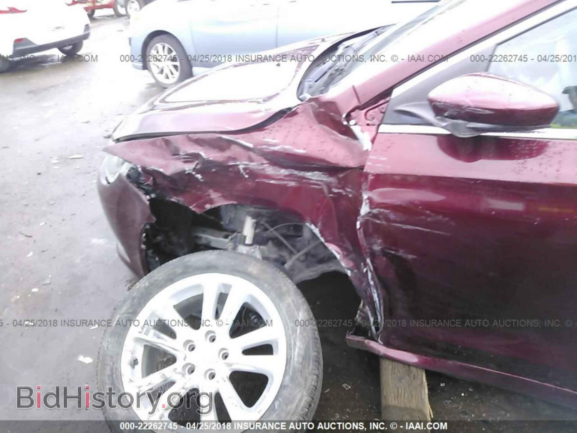 2015 Chrysler 200 - VIN: 1C3CCCAB8FN521179 - Photo 6