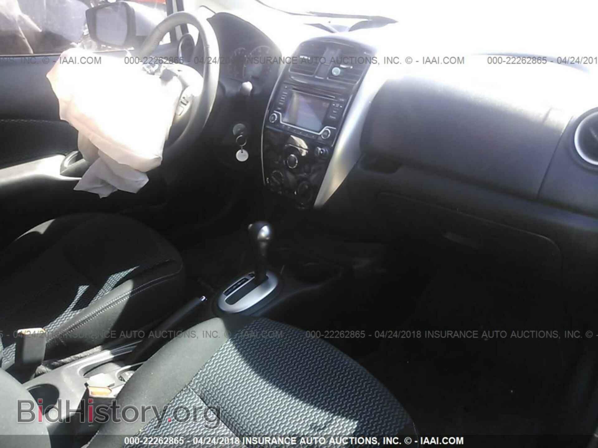 2015 Nissan Versa note - VIN: 3N1CE2CP9FL371658 - Фото 5