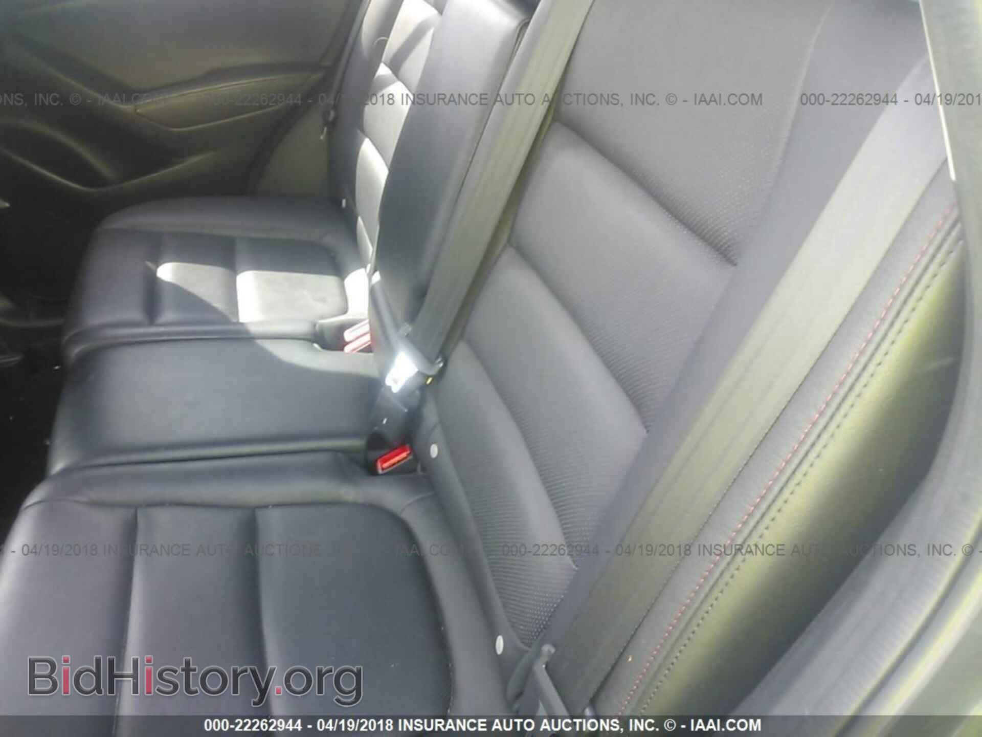 2015 Mazda Cx-5 - VIN: JM3KE2DY0F0493622 - Фото 8