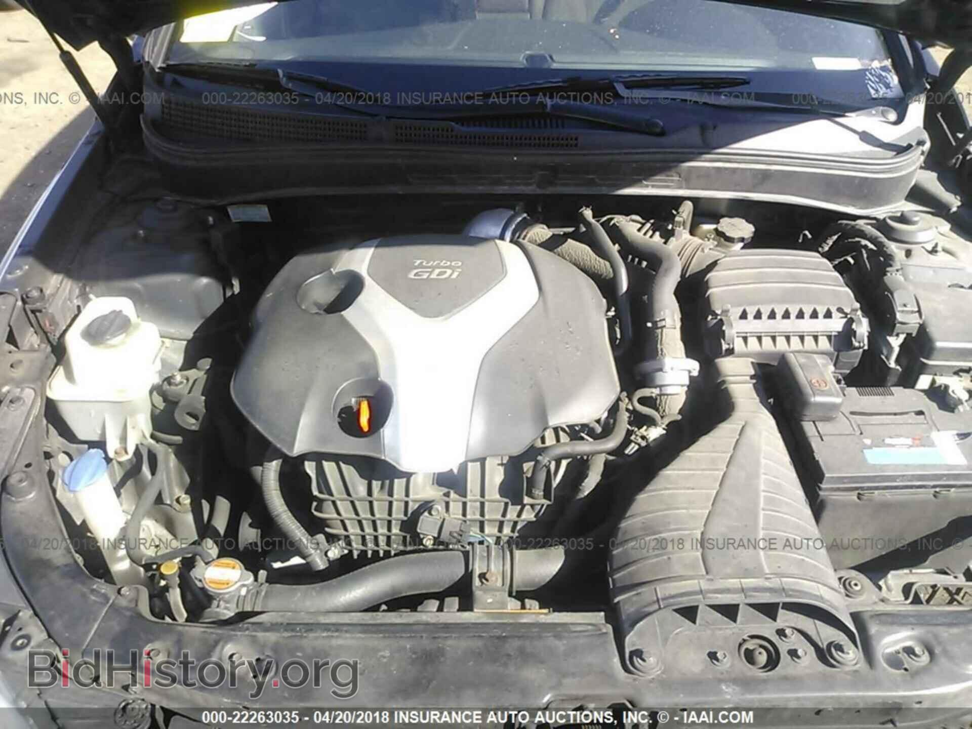 2012 Hyundai Sonata - VIN: 5NPEC4AB5CH478281 - Photo 10