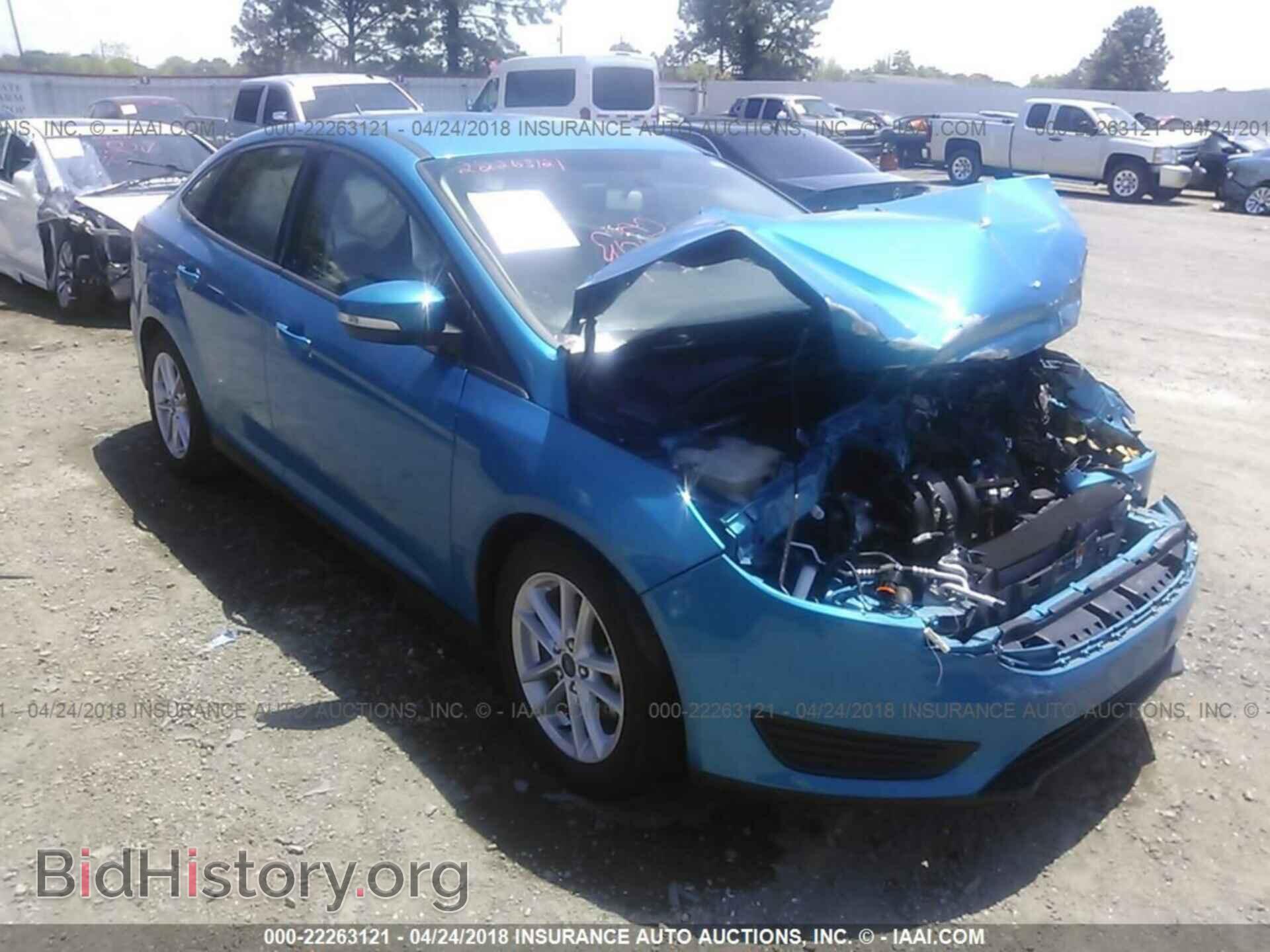 Photo 1FADP3F20HL241712 - Ford Focus 2017