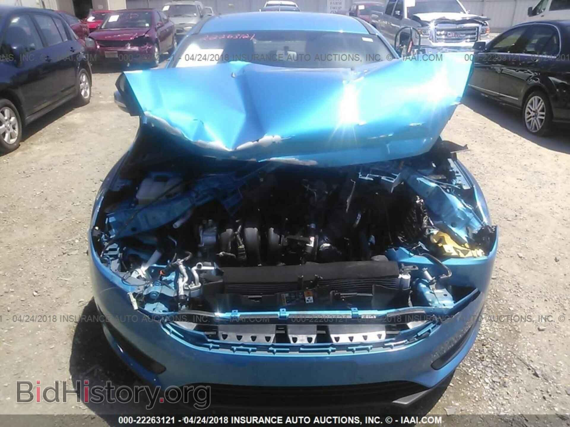 2017 Ford Focus - VIN: 1FADP3F20HL241712 - Photo 6
