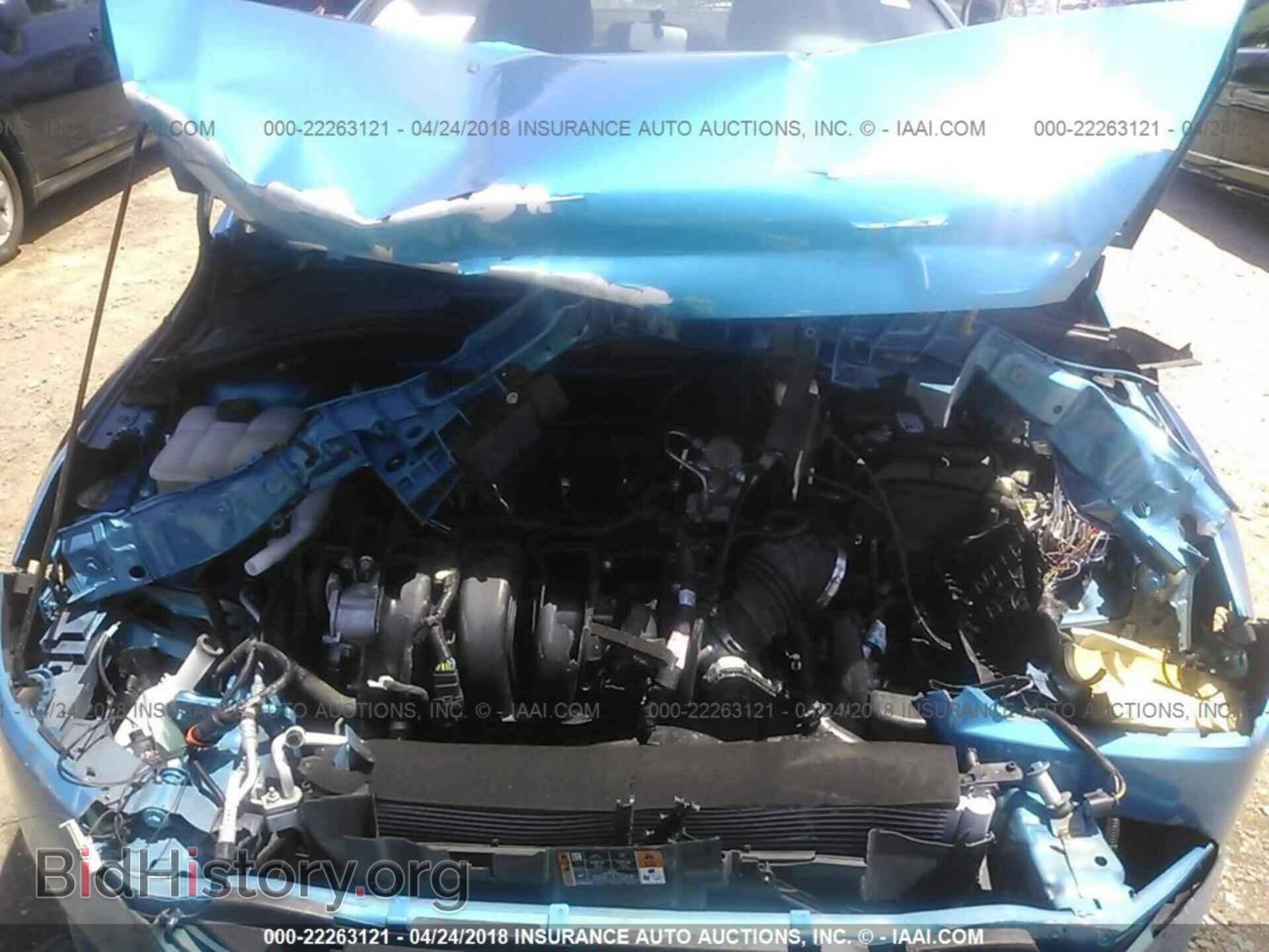 2017 Ford Focus - VIN: 1FADP3F20HL241712 - Photo 10