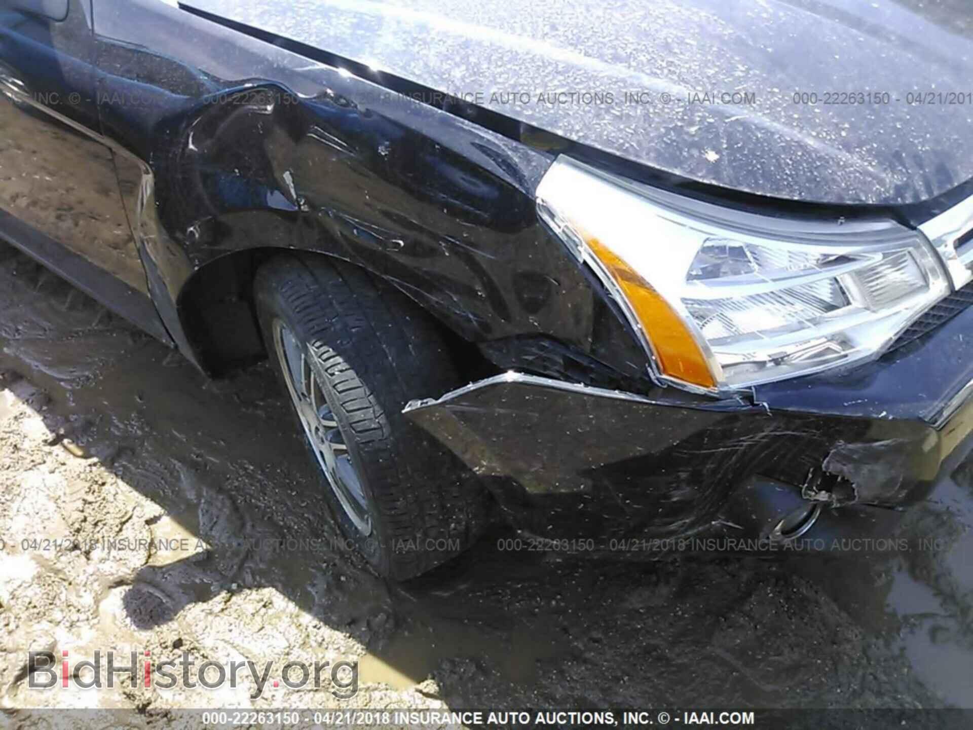 2011 Ford Focus - VIN: 1FAHP3FNXBW180497 - Фото 6