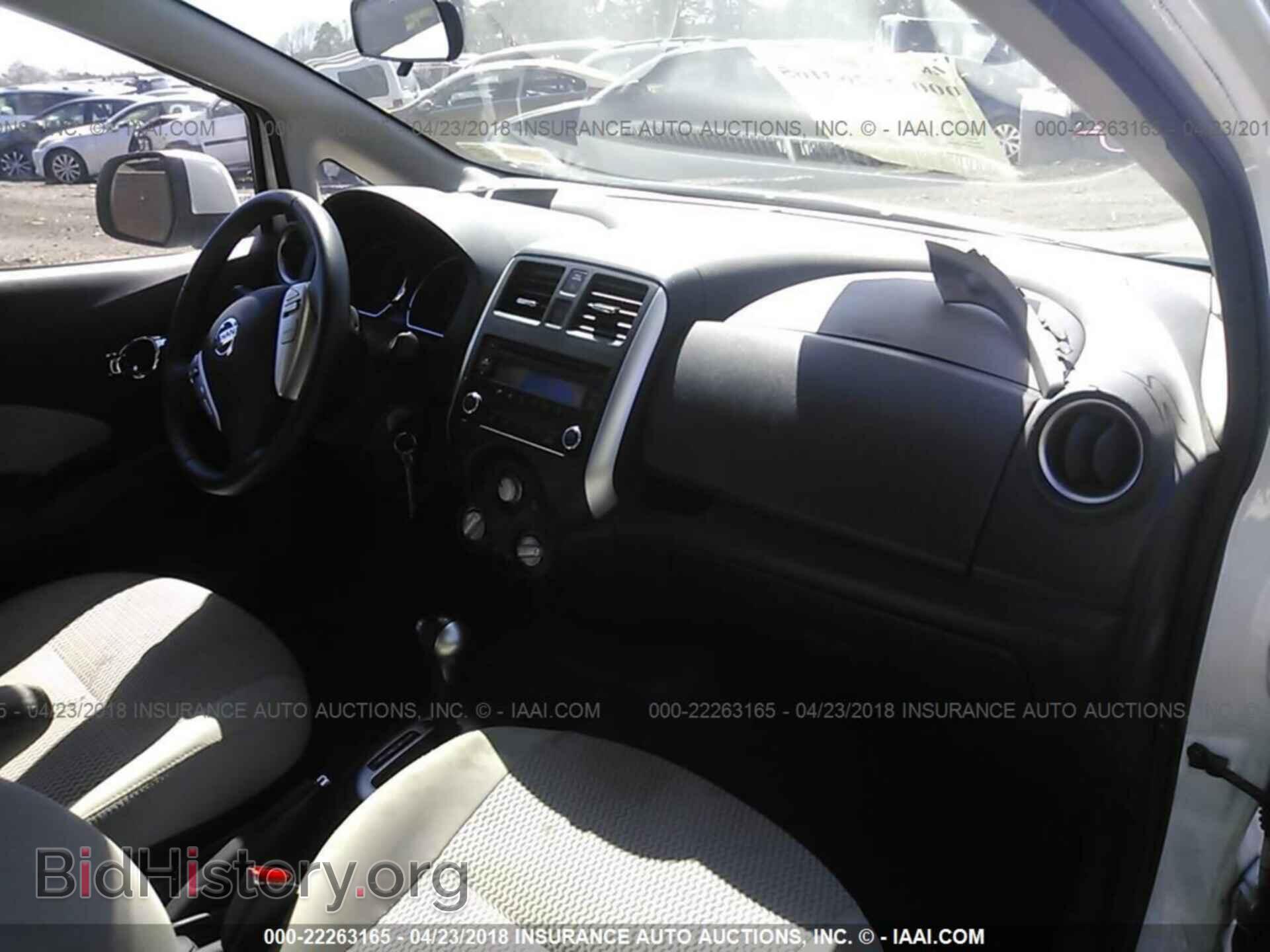 2014 Nissan Versa note - VIN: 3N1CE2CP8EL380768 - Photo 5