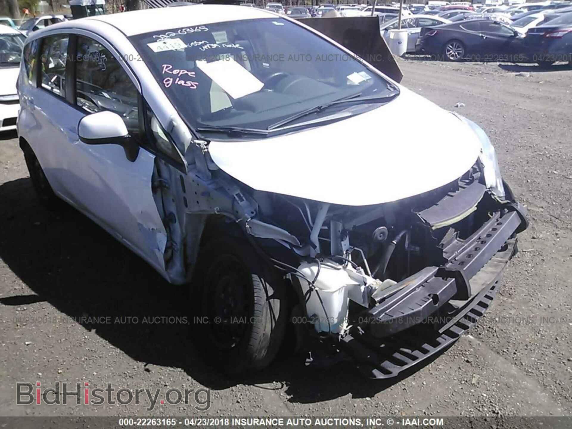 2014 Nissan Versa note - VIN: 3N1CE2CP8EL380768 - Photo 6