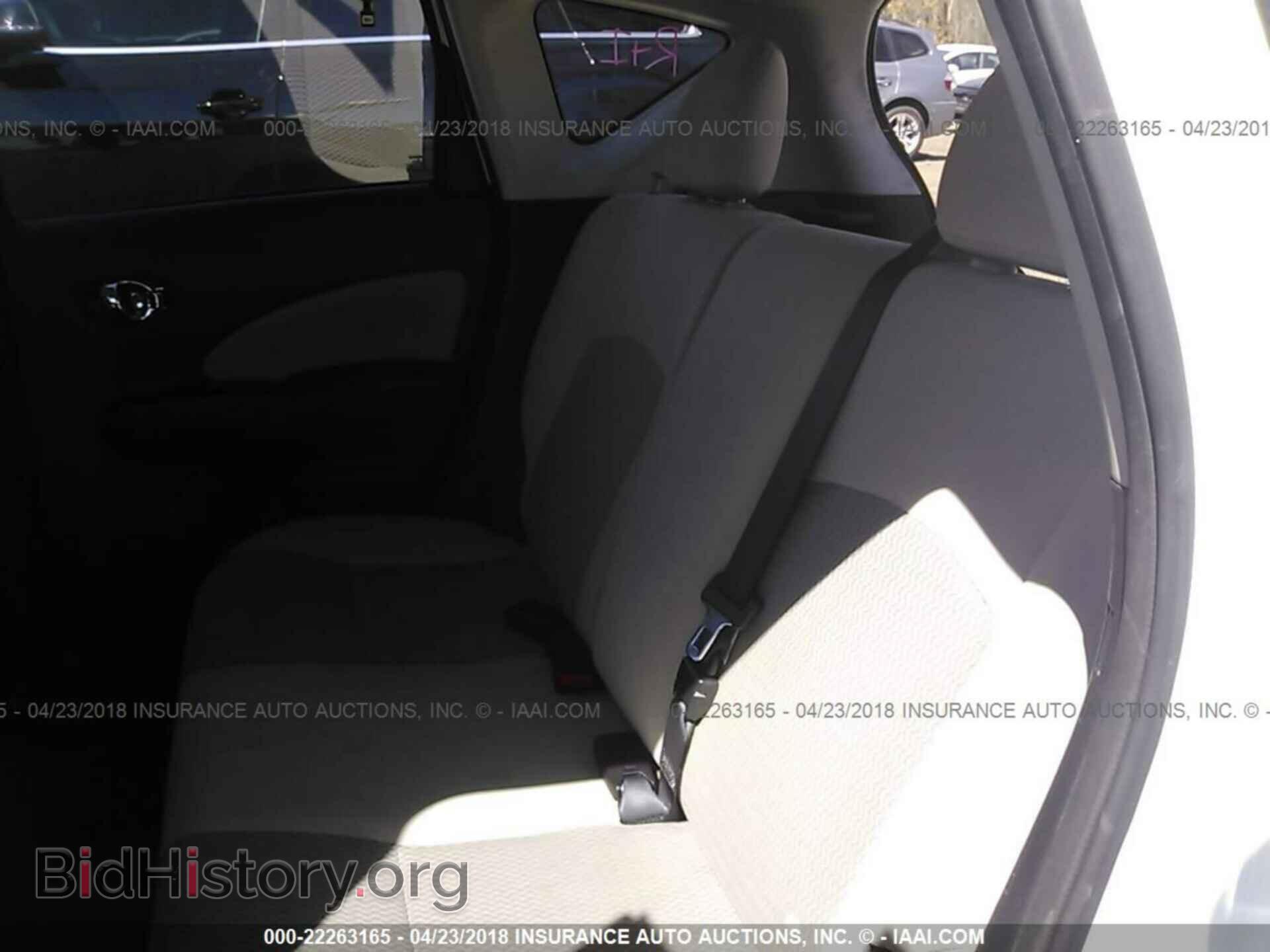 2014 Nissan Versa note - VIN: 3N1CE2CP8EL380768 - Photo 8