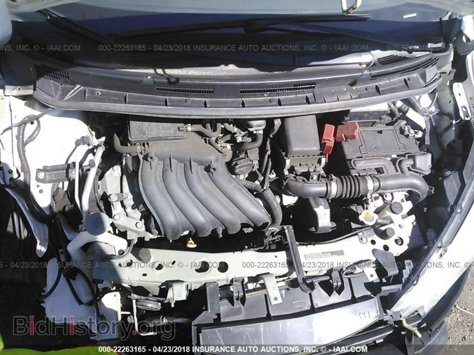 2014 Nissan Versa note - VIN: 3N1CE2CP8EL380768 - Photo 10