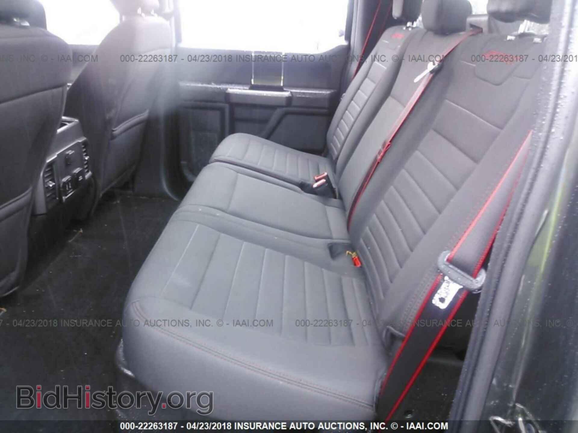 2018 Ford F150 - VIN: 1FTEW1EG0JFB49989 - Фото 8
