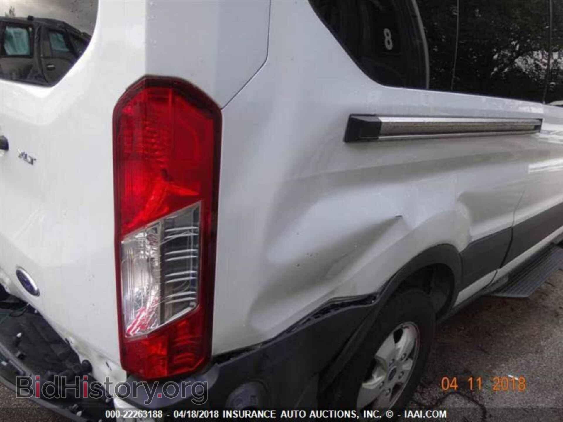 2017 Ford Transit - VIN: 1FBZX2YM2HKB16326 - Фото 17
