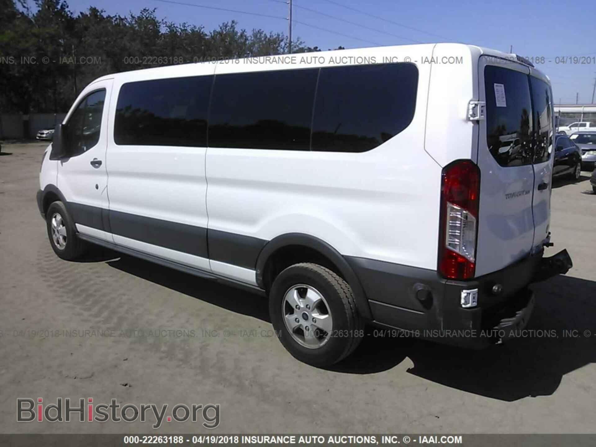 2017 Ford Transit - VIN: 1FBZX2YM2HKB16326 - Фото 3