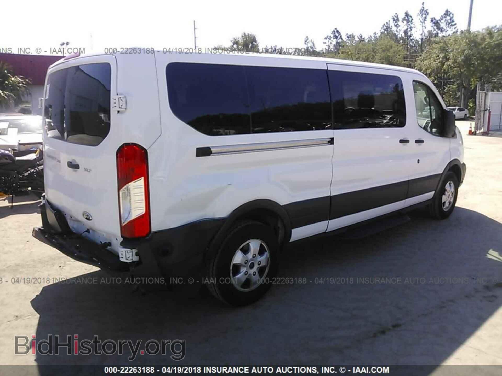 2017 Ford Transit - VIN: 1FBZX2YM2HKB16326 - Фото 4