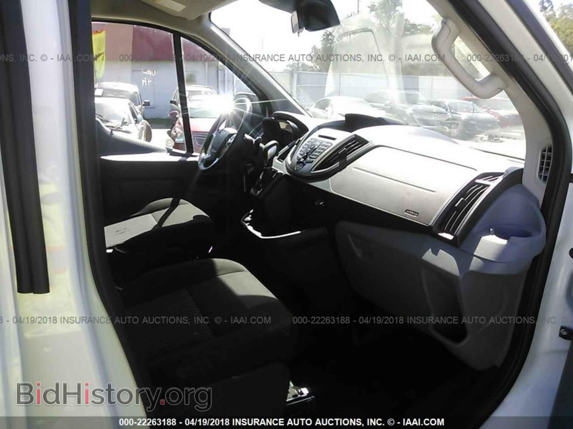 2017 Ford Transit - VIN: 1FBZX2YM2HKB16326 - Фото 5