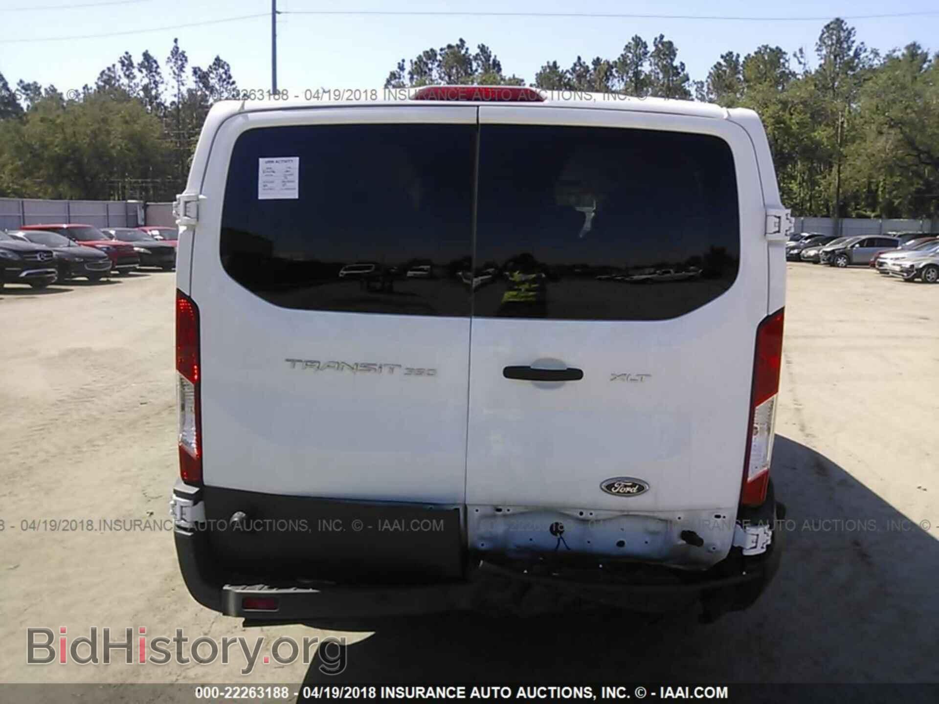 2017 Ford Transit - VIN: 1FBZX2YM2HKB16326 - Фото 6