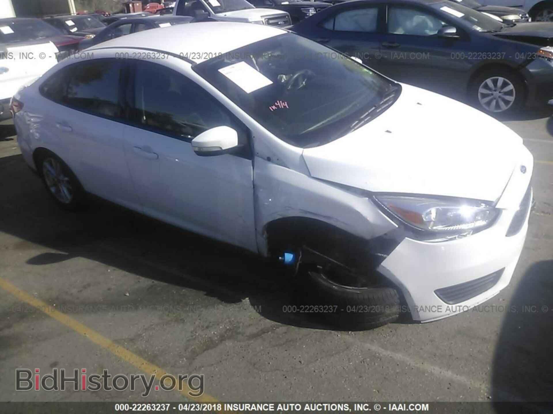 Photo 1FADP3F25GL270072 - Ford Focus 2016