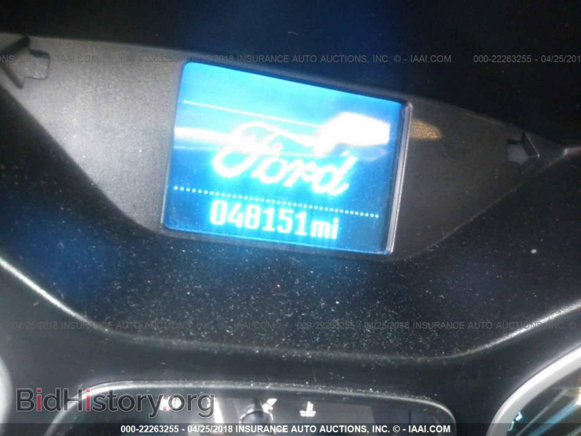 2012 Ford Focus - VIN: 1FAHP3E29CL277183 - Photo 7