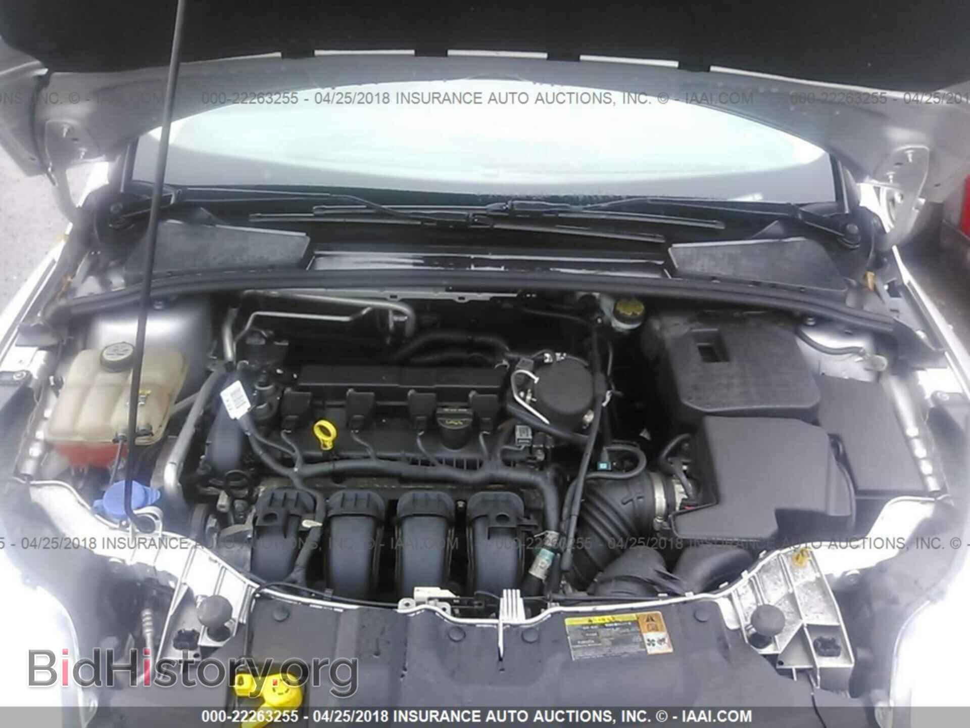 2012 Ford Focus - VIN: 1FAHP3E29CL277183 - Photo 10