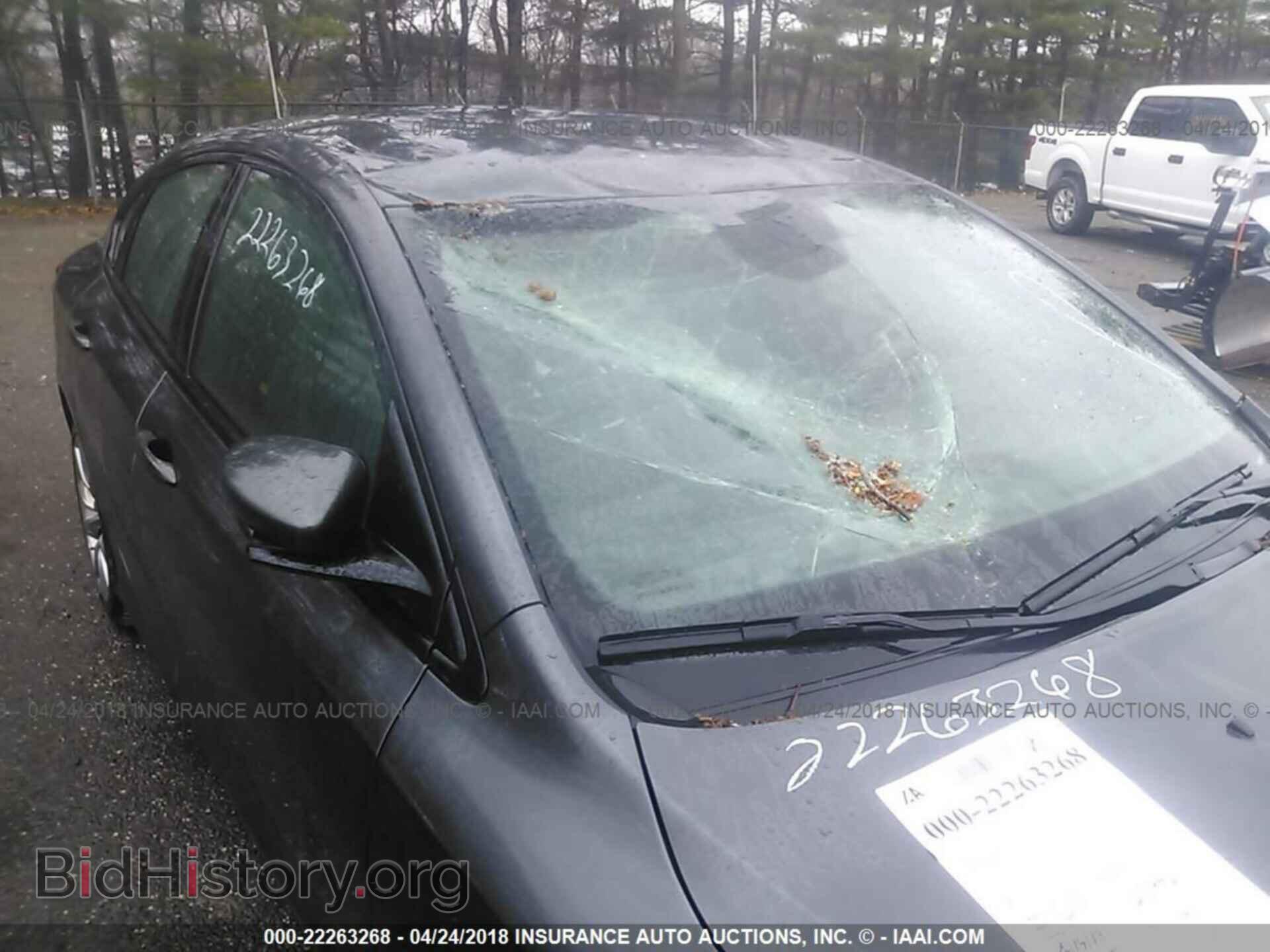 2016 Chrysler 200 - VIN: 1C3CCCBB9GN146483 - Photo 6